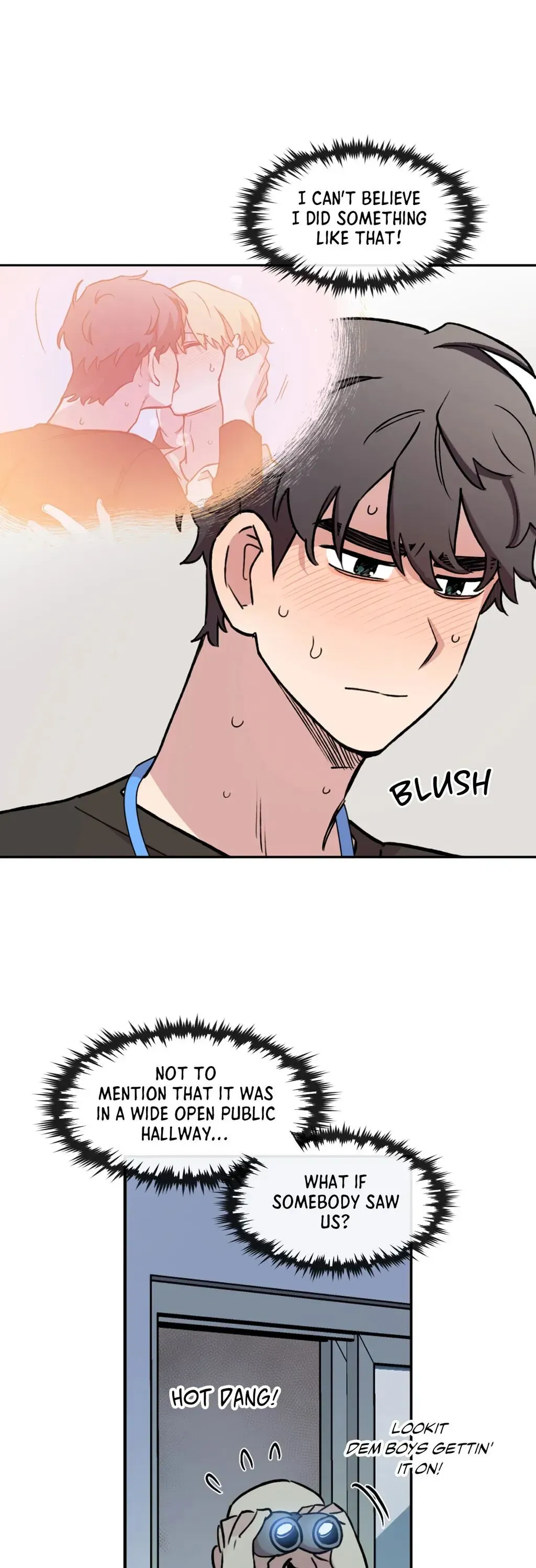 Read Leave the Work to Me! chapter 91 image 14 on Lezhin