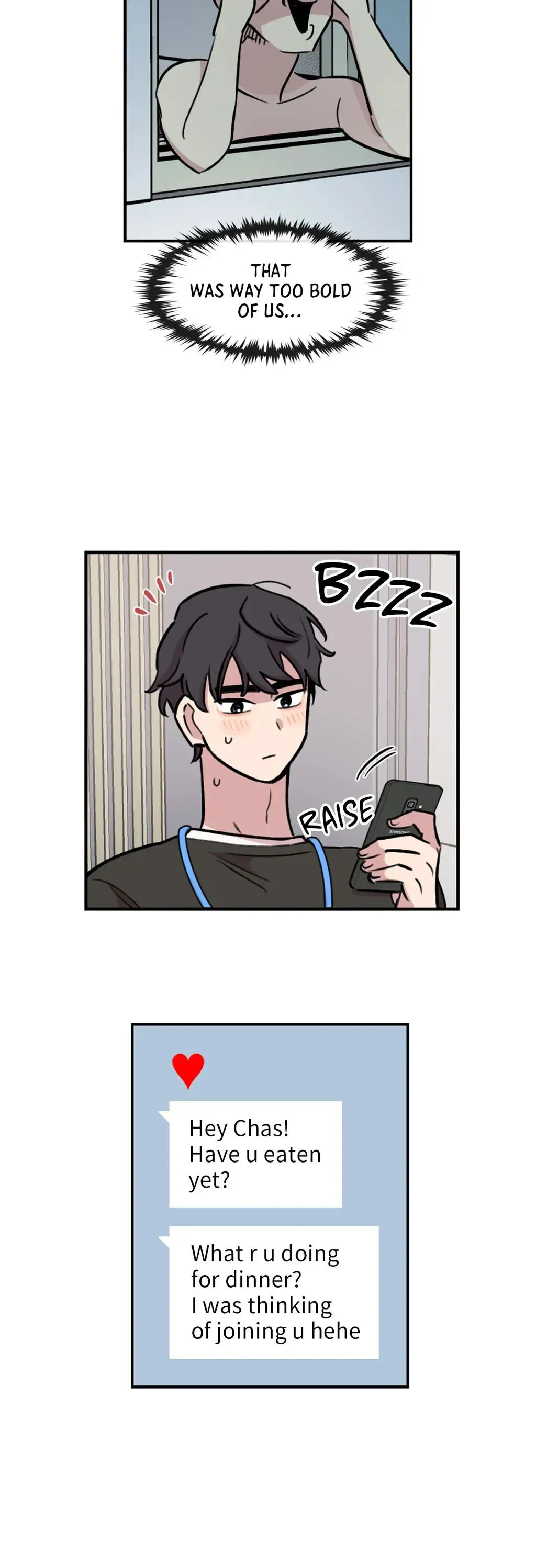 Read Leave the Work to Me! chapter 91 image 15 on Lezhin