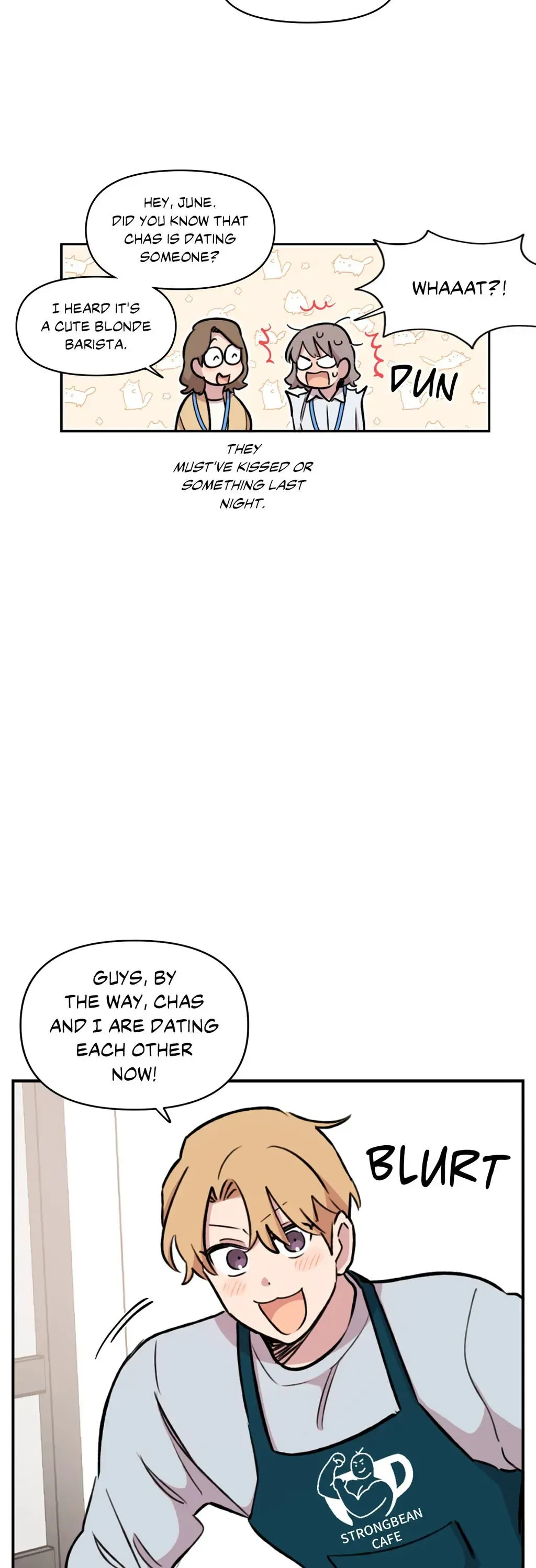 Read Leave the Work to Me! chapter 91 image 19 on Lezhin
