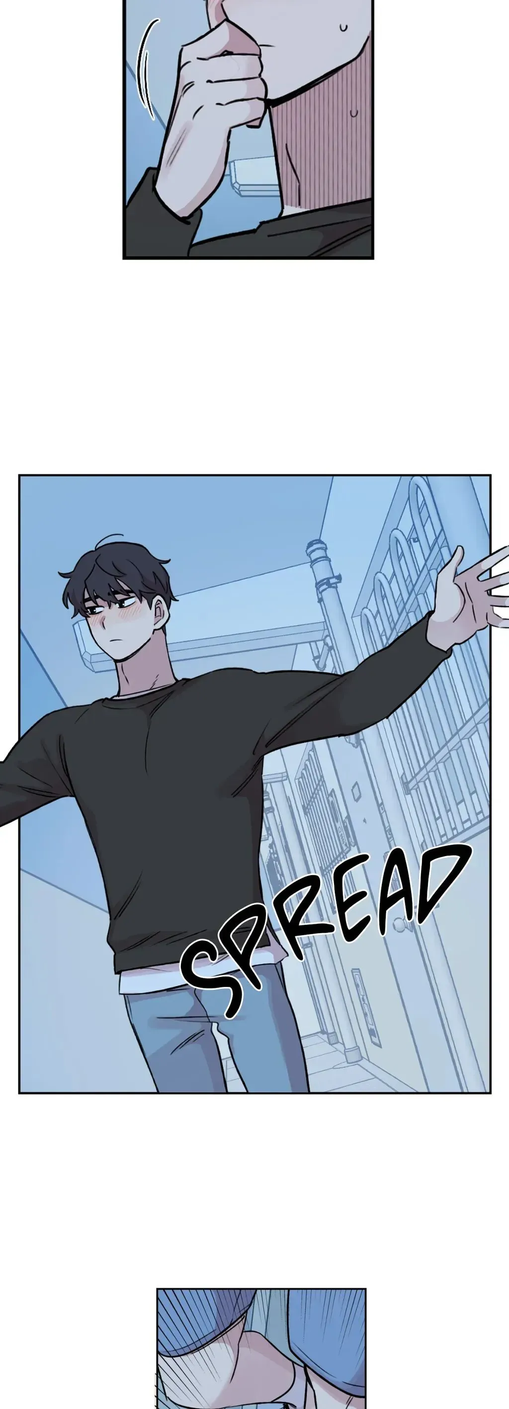 Read Leave the Work to Me! chapter 91 image 26 on Lezhin