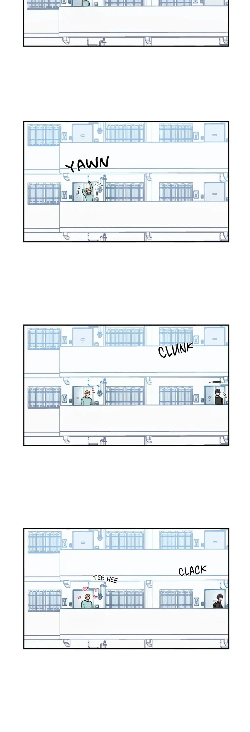 Read Leave the Work to Me! chapter 91 image 3 on Lezhin