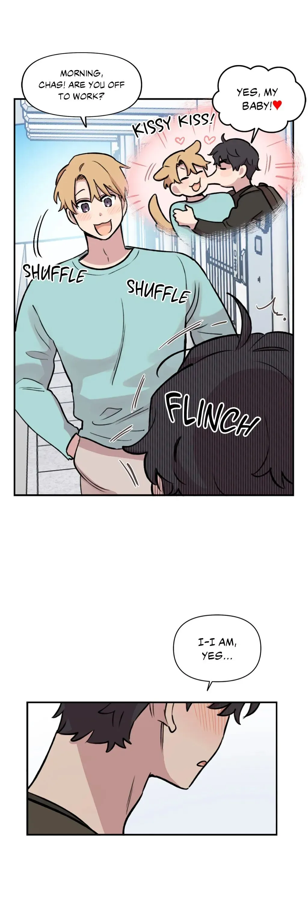 Read Leave the Work to Me! chapter 91 image 4 on Lezhin