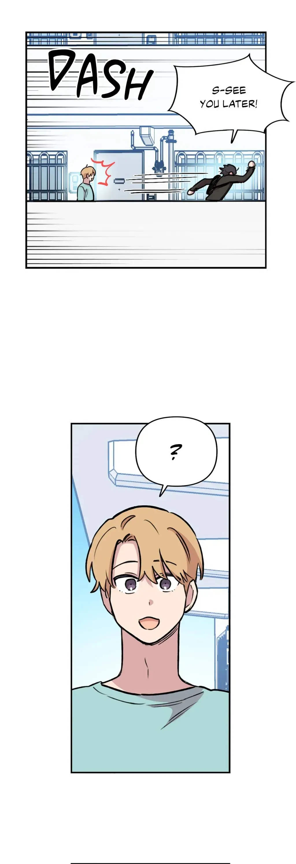 Read Leave the Work to Me! chapter 91 image 5 on Lezhin