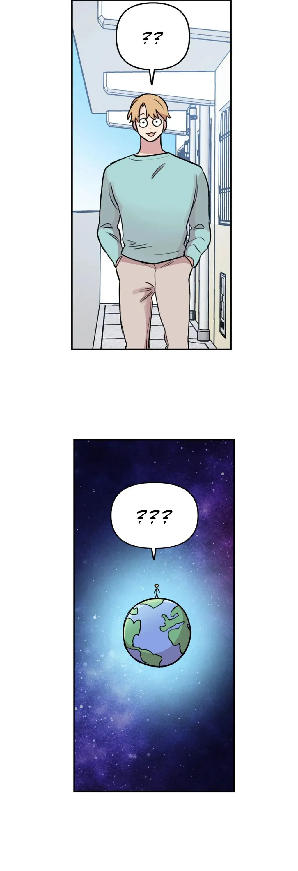 Read Leave the Work to Me! chapter 91 image 6 on Lezhin