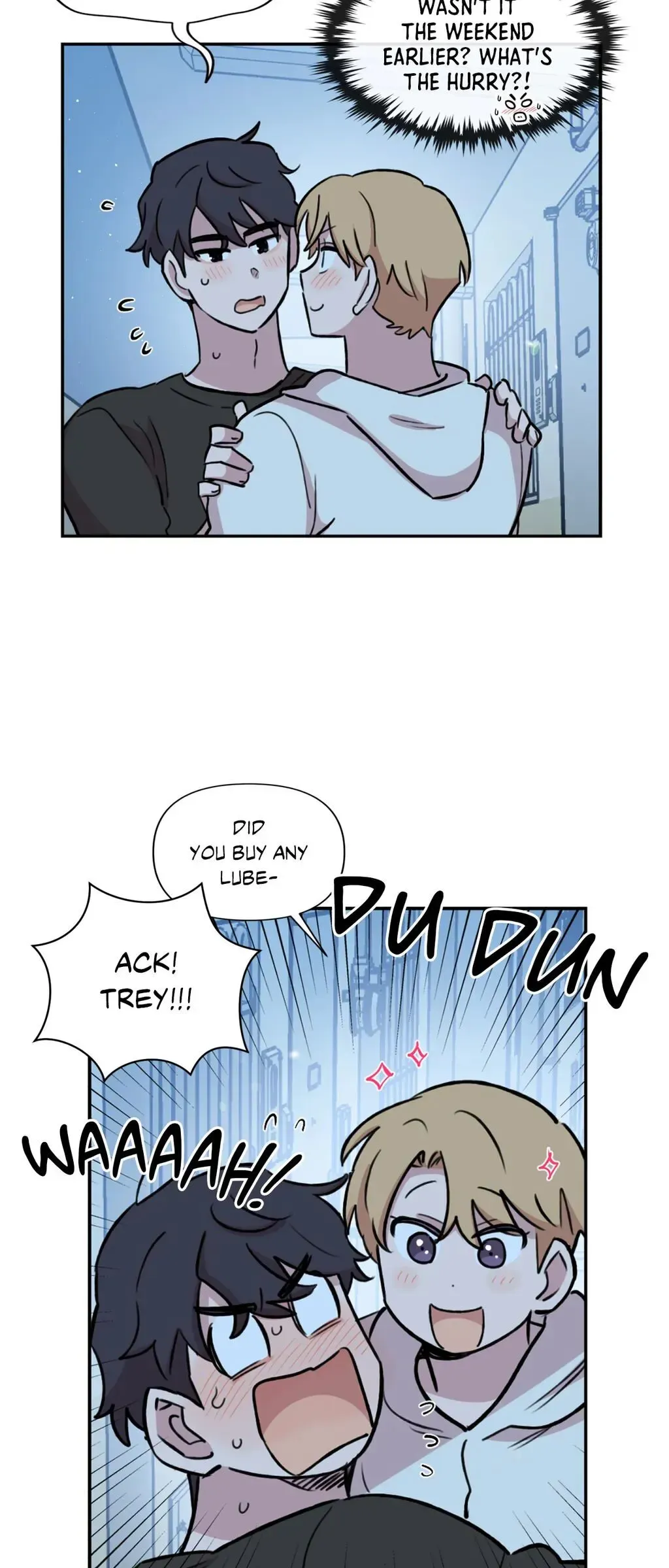 Read Leave the Work to Me! chapter 92 image 1 on Lezhin
