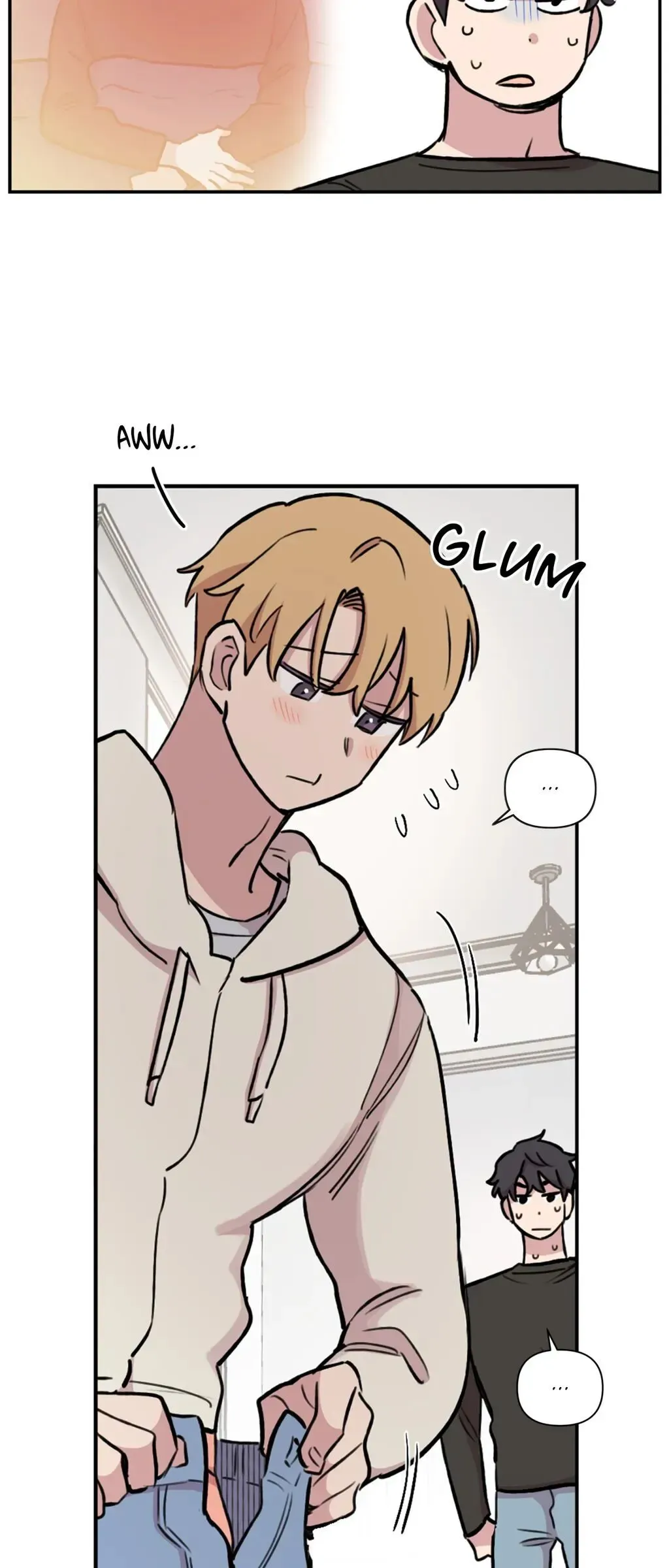 Read Leave the Work to Me! chapter 92 image 11 on Lezhin