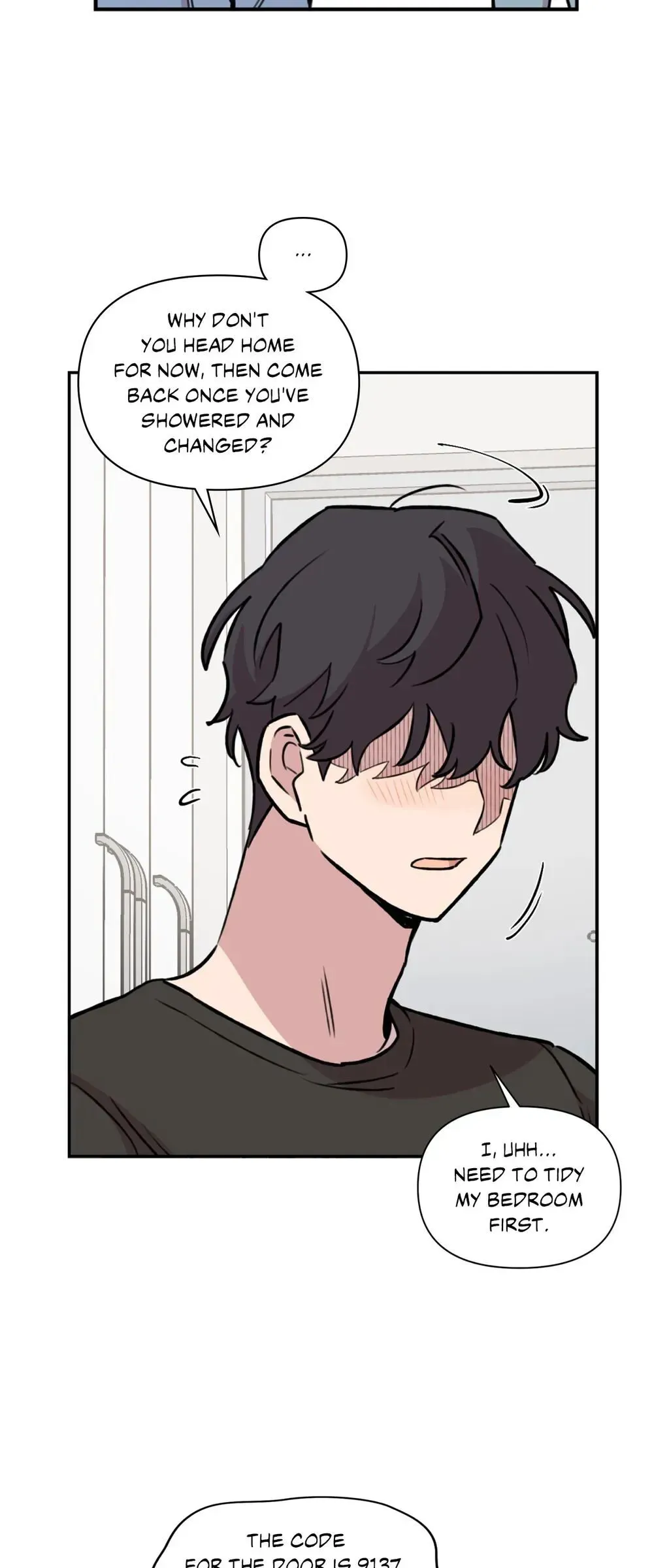 Read Leave the Work to Me! chapter 92 image 12 on Lezhin