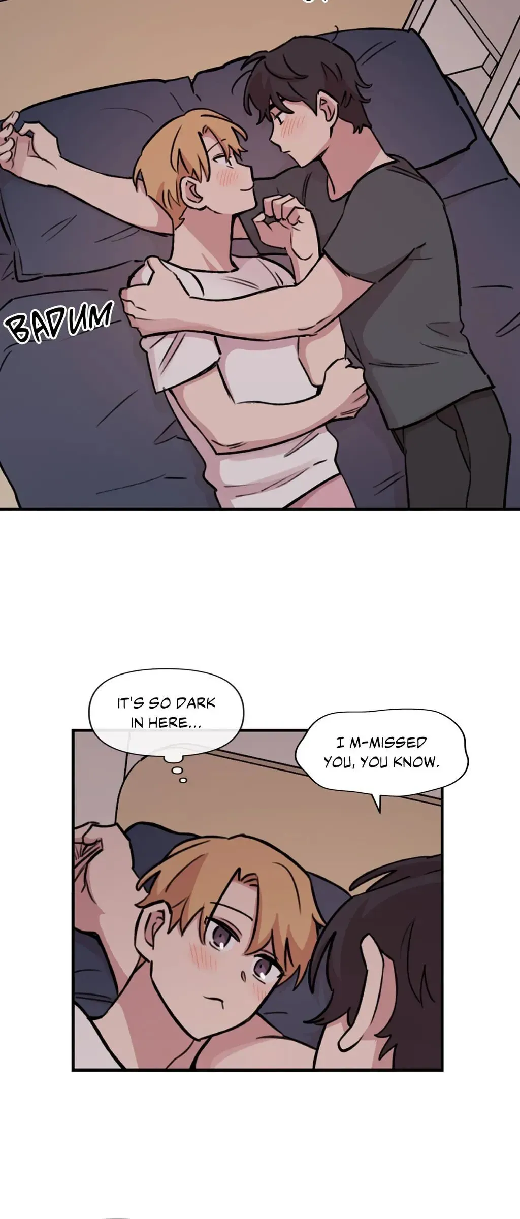 Read Leave the Work to Me! chapter 92 image 16 on Lezhin