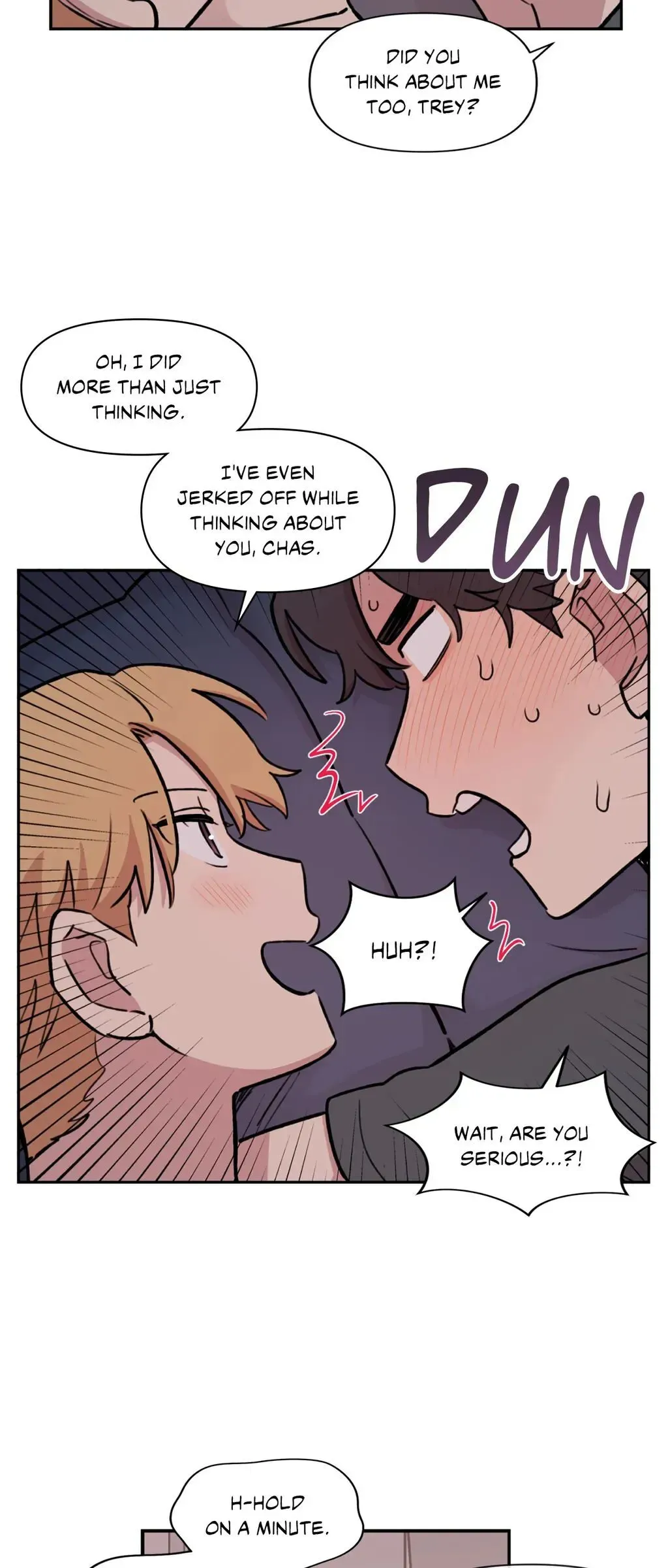 Read Leave the Work to Me! chapter 92 image 19 on Lezhin