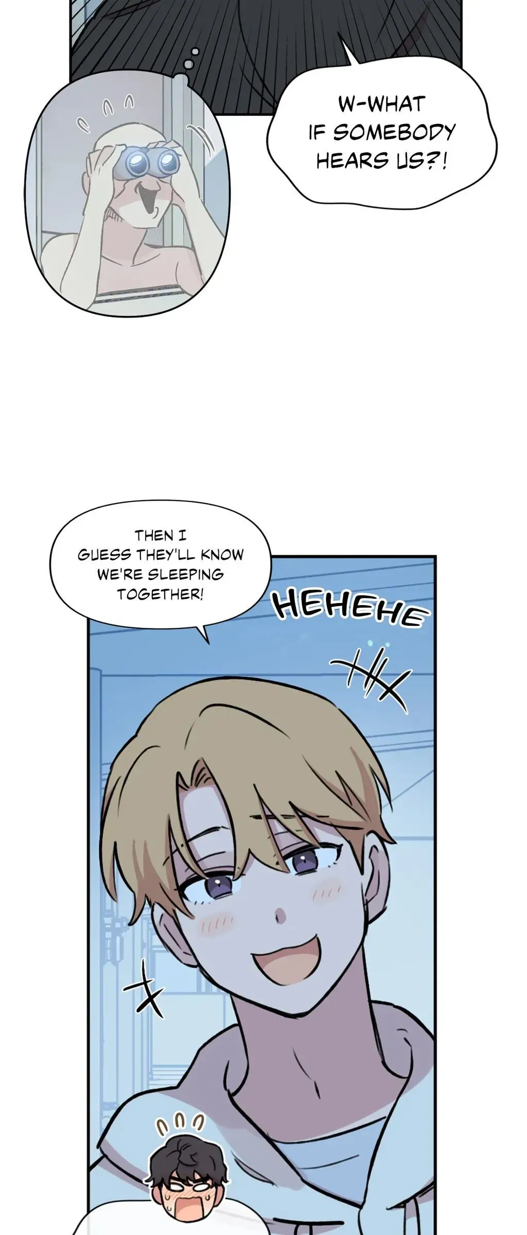 Read Leave the Work to Me! chapter 92 image 2 on Lezhin