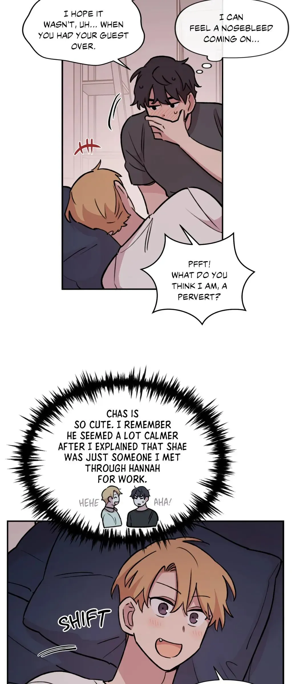 Read Leave the Work to Me! chapter 92 image 20 on Lezhin