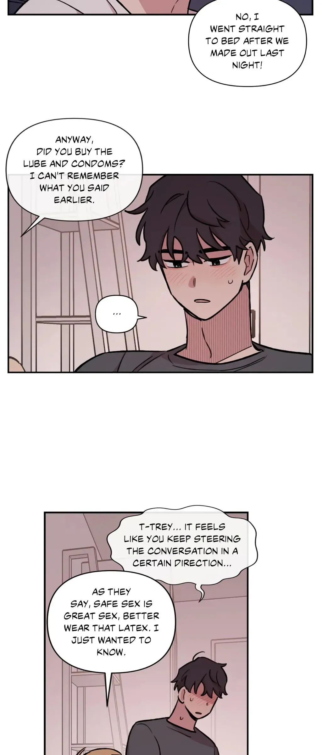 Read Leave the Work to Me! chapter 92 image 21 on Lezhin