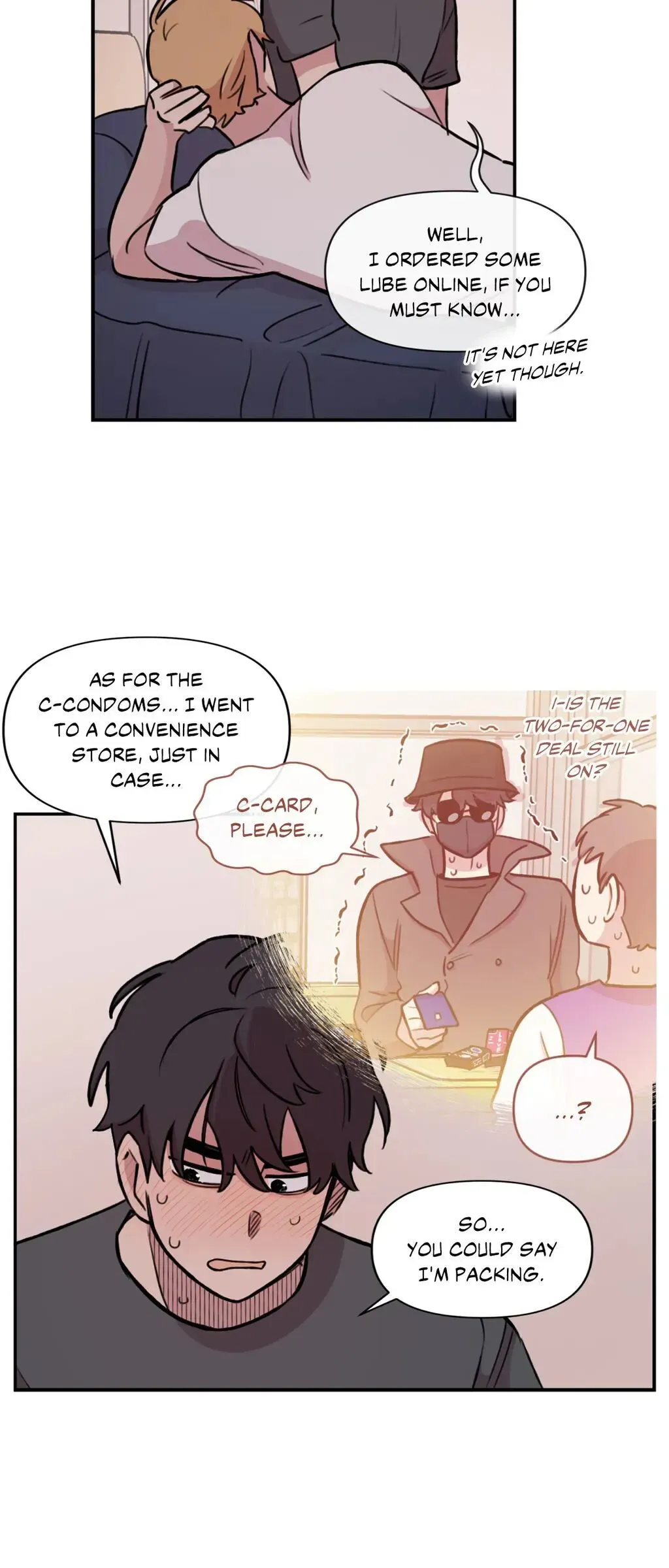 Read Leave the Work to Me! chapter 92 image 22 on Lezhin