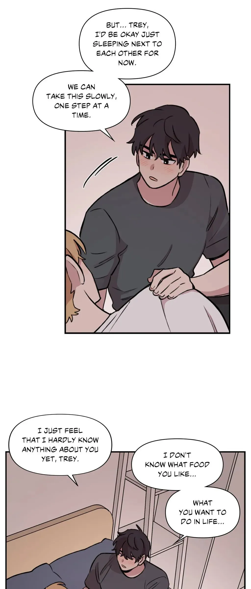 Read Leave the Work to Me! chapter 92 image 23 on Lezhin