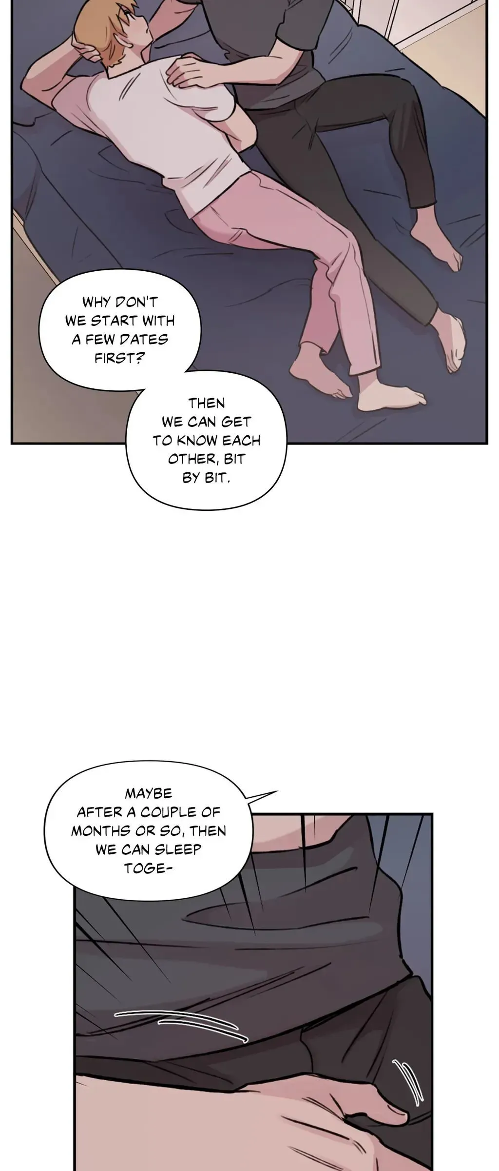 Read Leave the Work to Me! chapter 92 image 24 on Lezhin