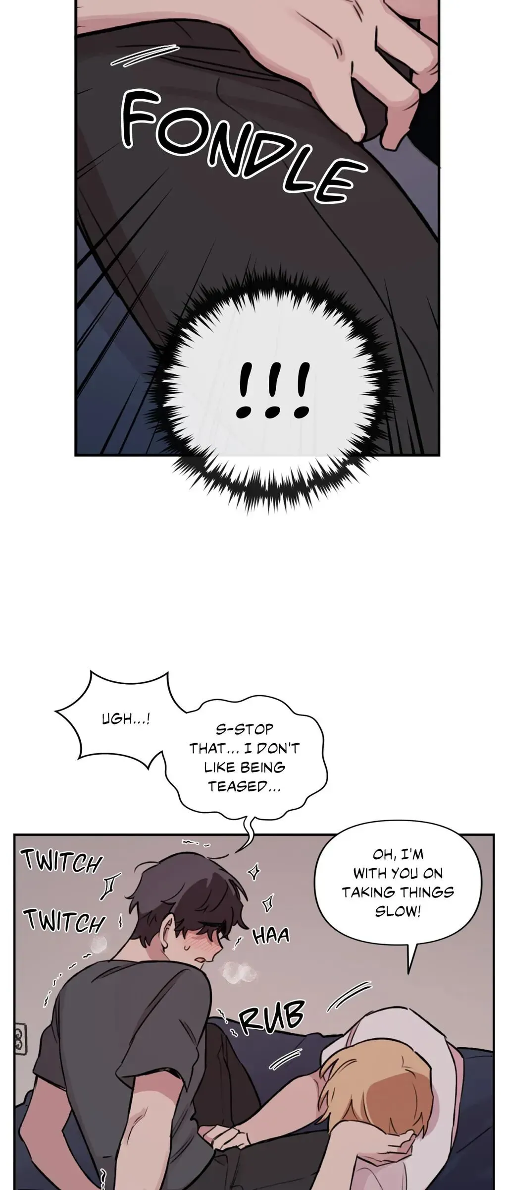 Read Leave the Work to Me! chapter 92 image 25 on Lezhin