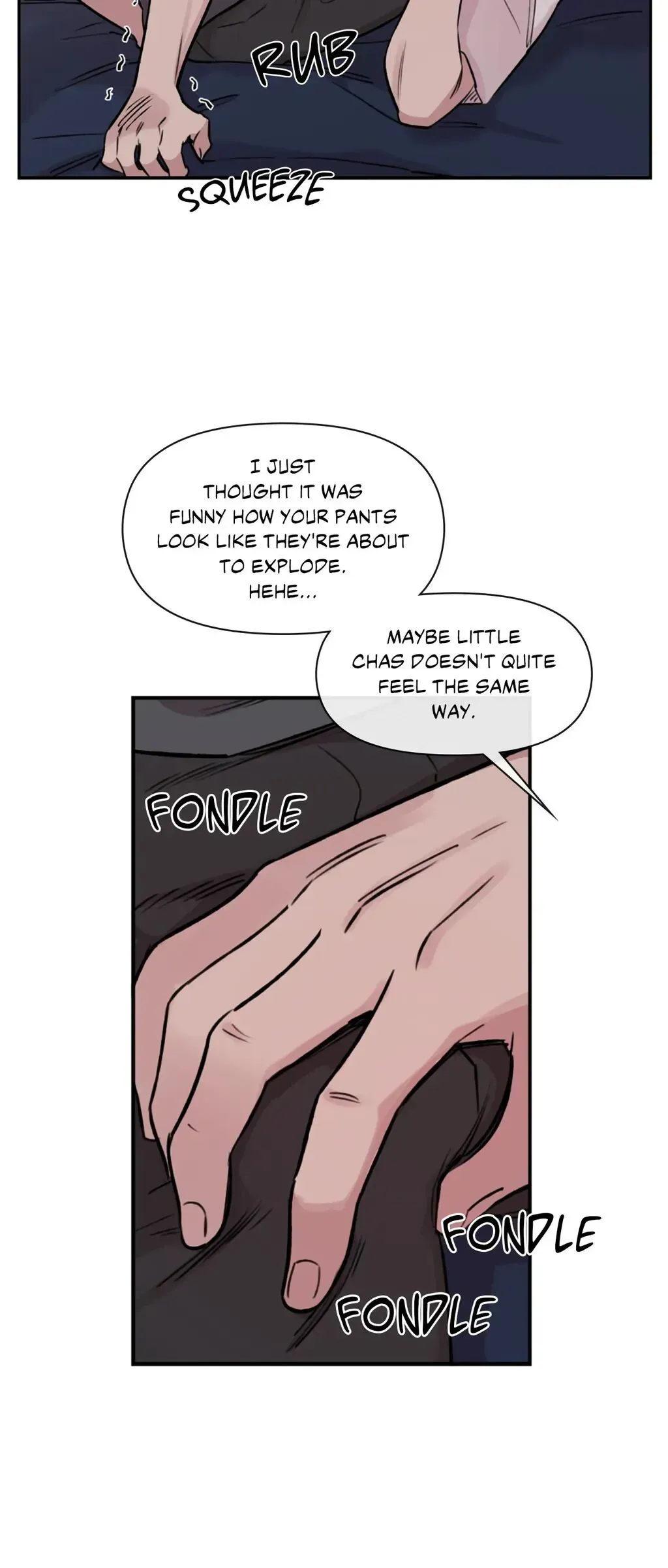 Read Leave the Work to Me! chapter 92 image 26 on Lezhin