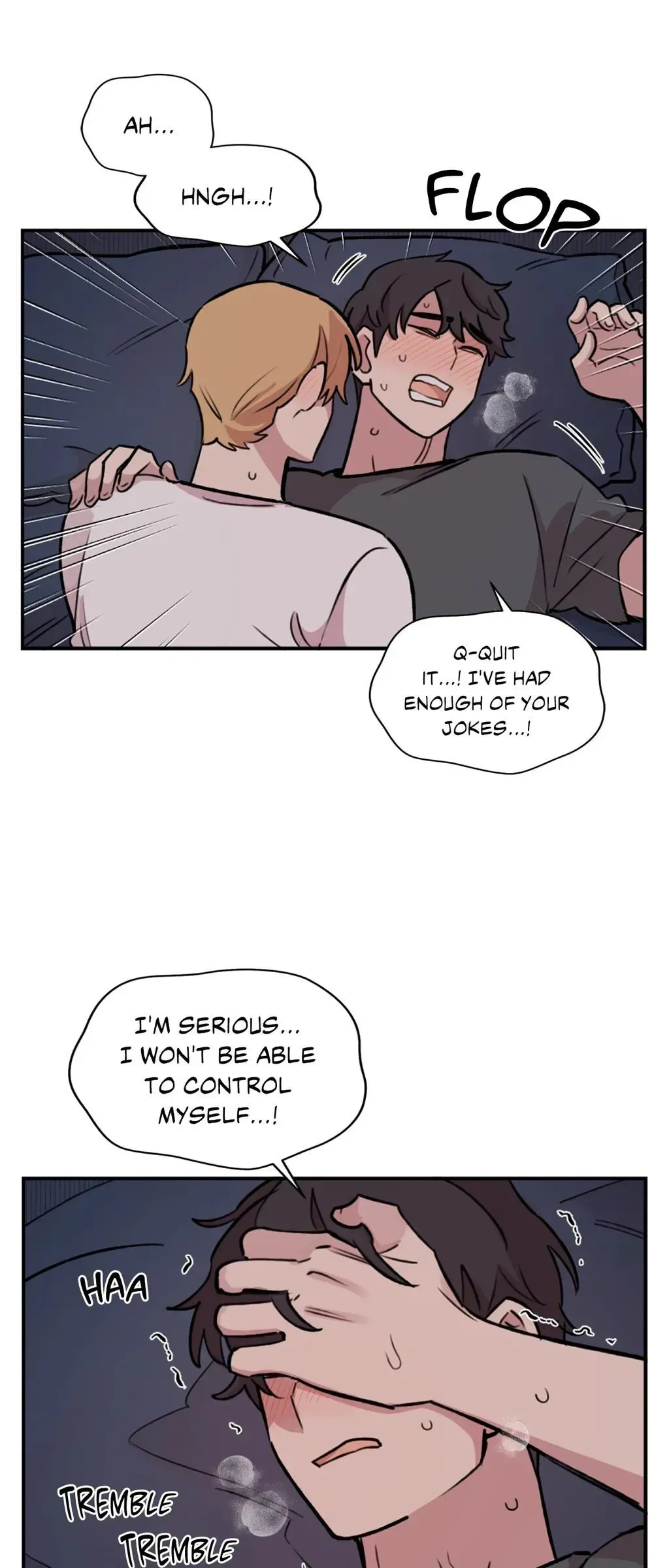 Read Leave the Work to Me! chapter 92 image 27 on Lezhin
