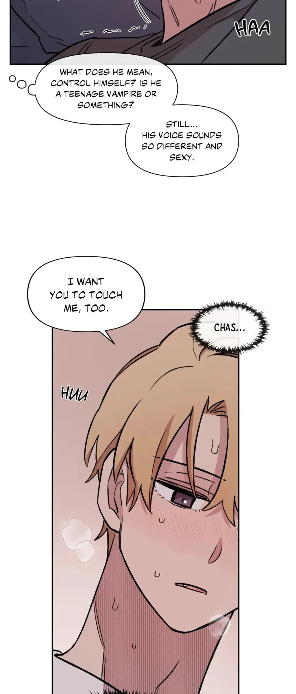 Read Leave the Work to Me! chapter 92 image 28 on Lezhin