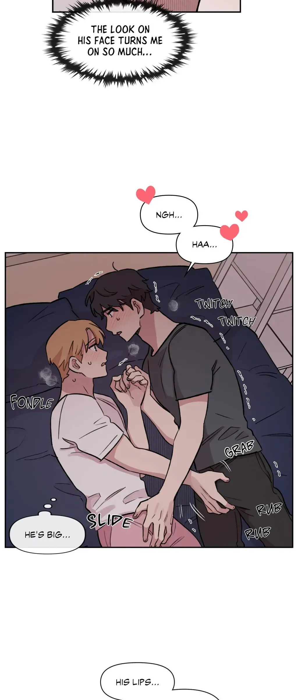 Read Leave the Work to Me! chapter 92 image 29 on Lezhin