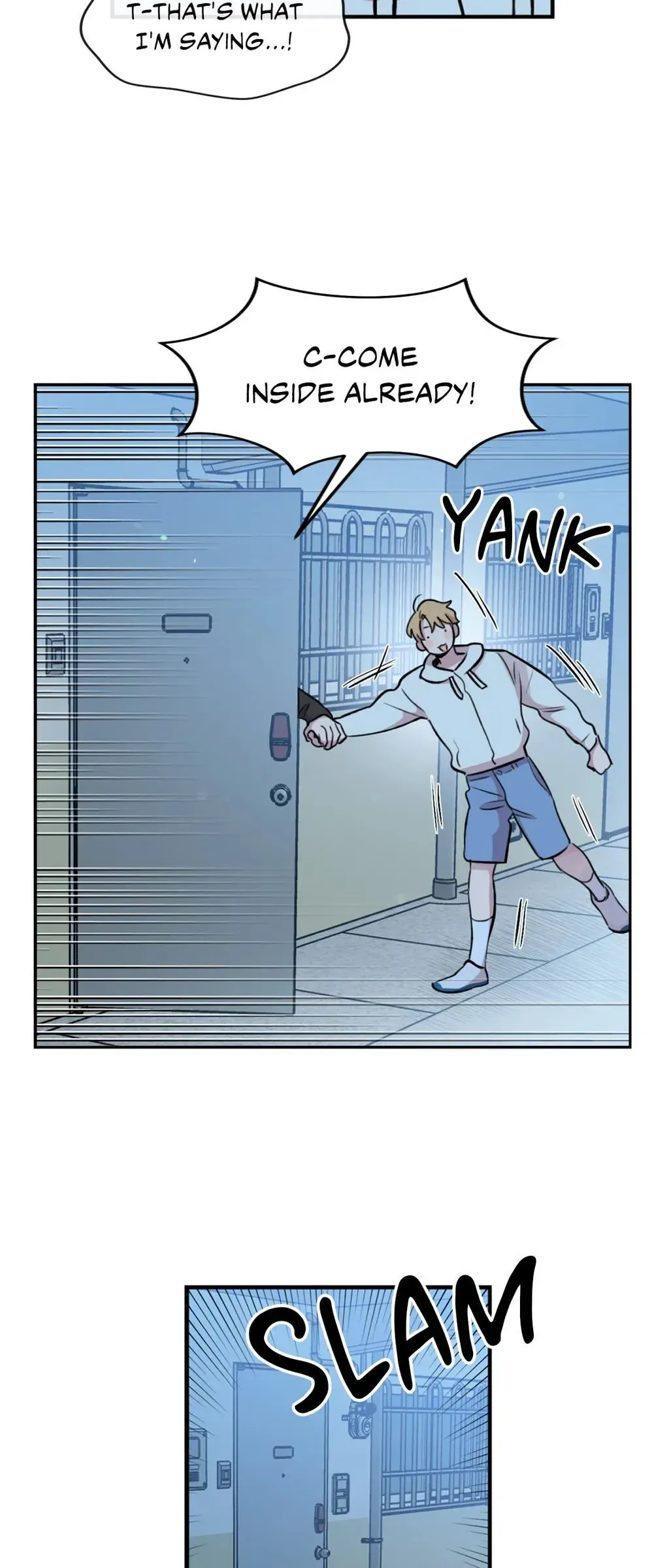 Read Leave the Work to Me! chapter 92 image 3 on Lezhin
