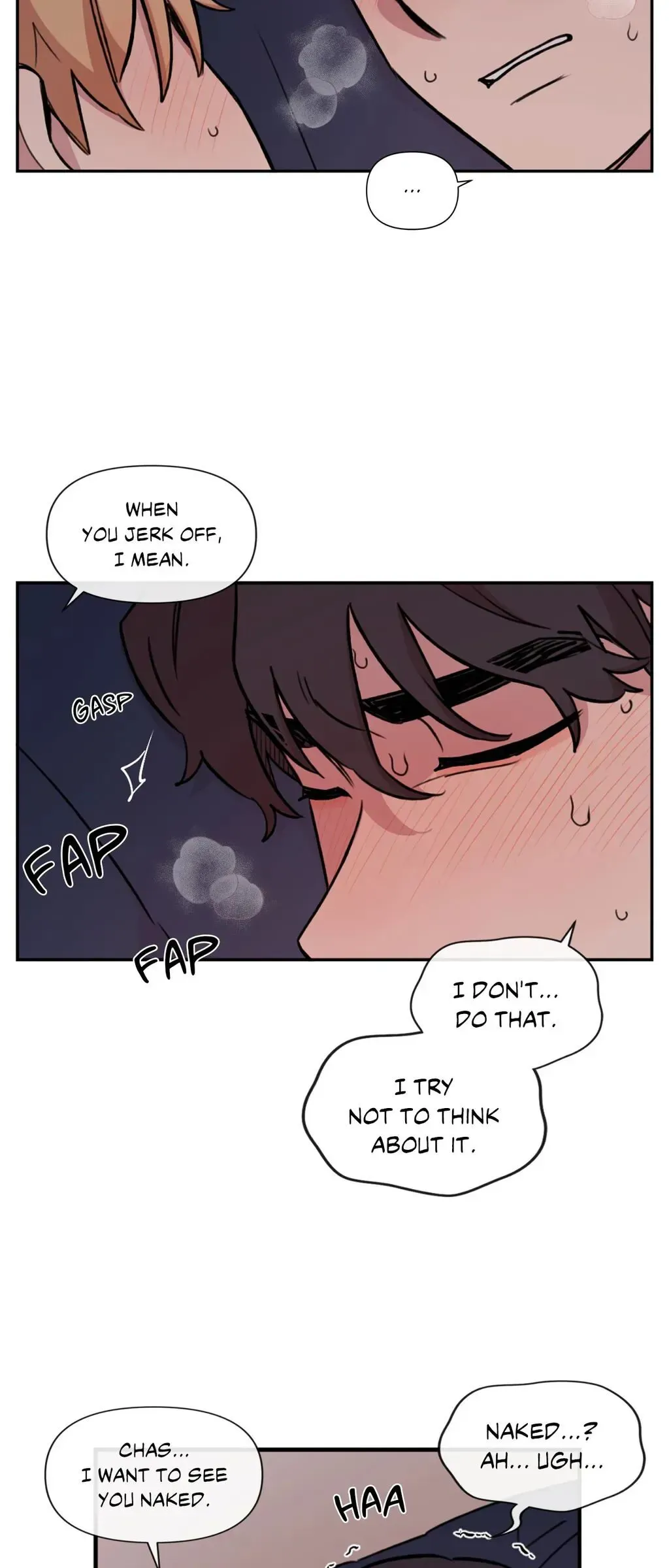 Read Leave the Work to Me! chapter 92 image 31 on Lezhin