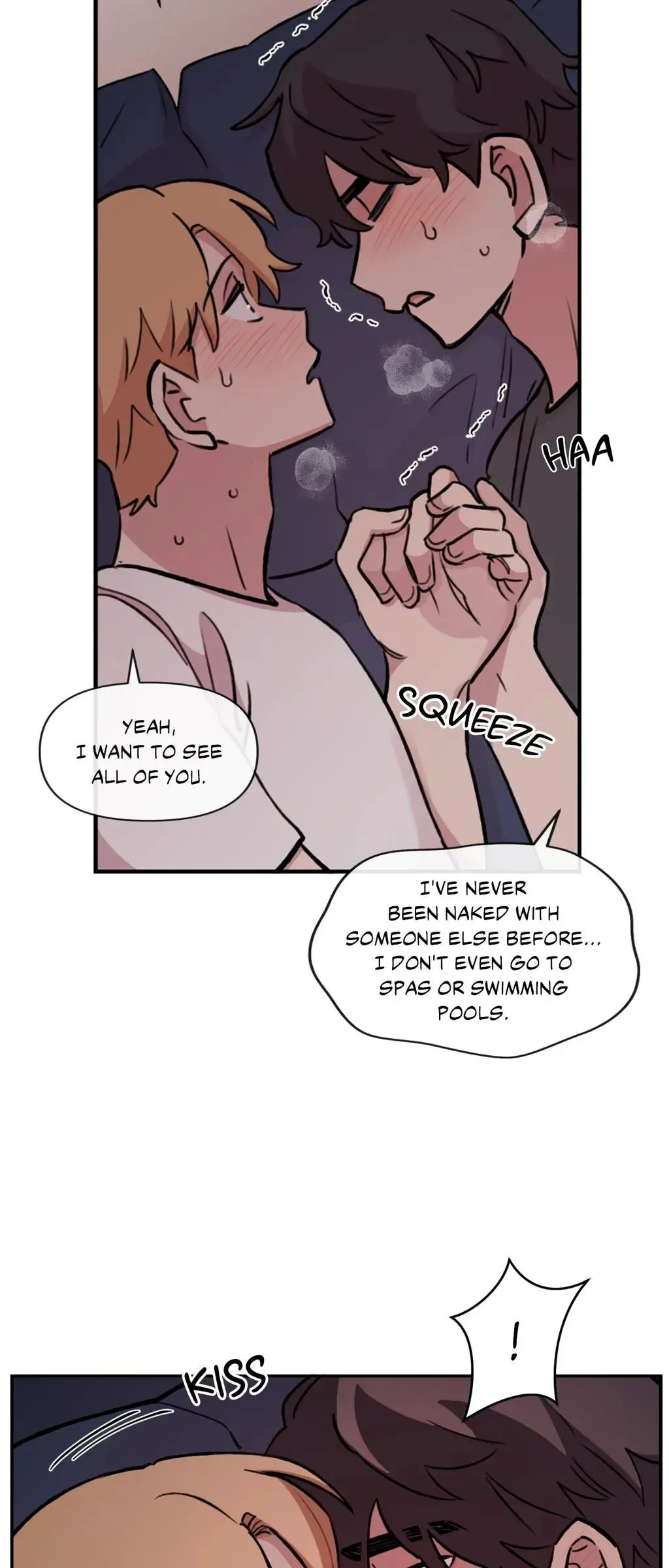 Read Leave the Work to Me! chapter 92 image 32 on Lezhin