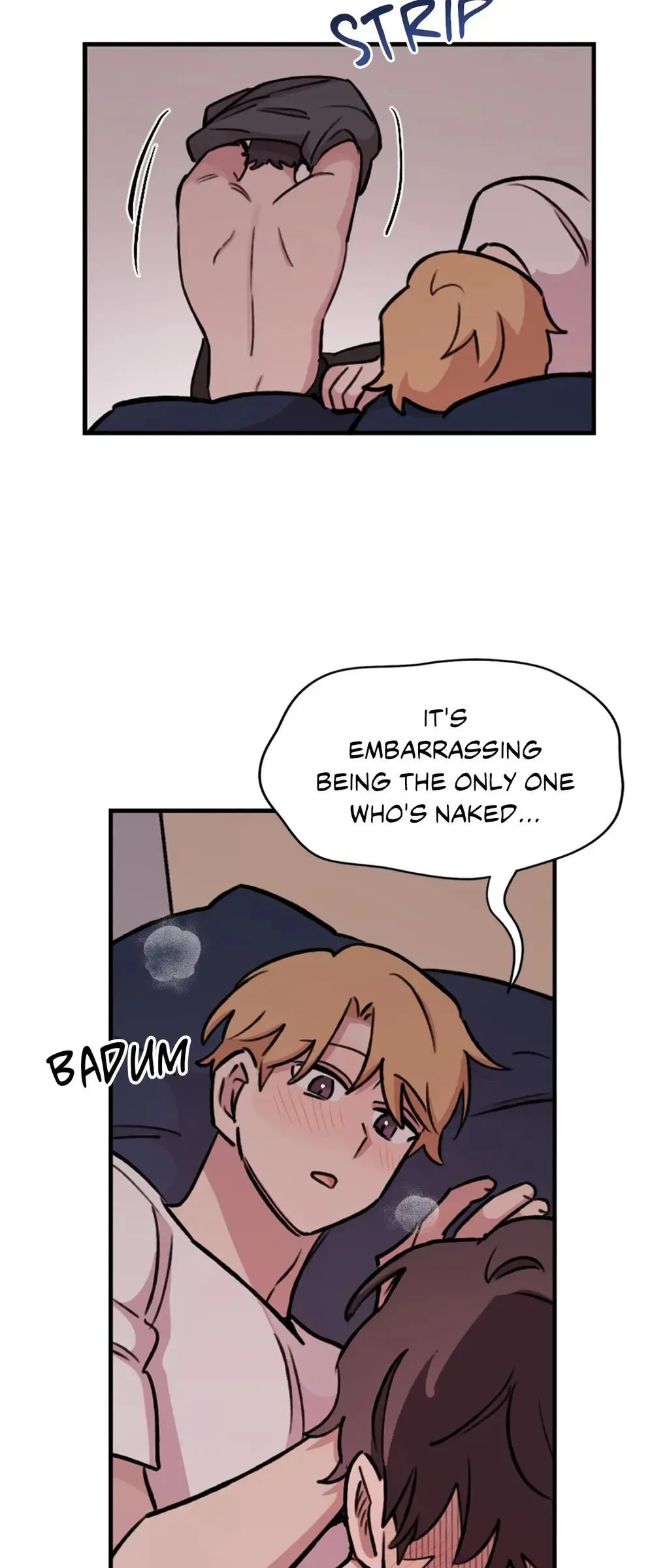 Read Leave the Work to Me! chapter 92 image 34 on Lezhin