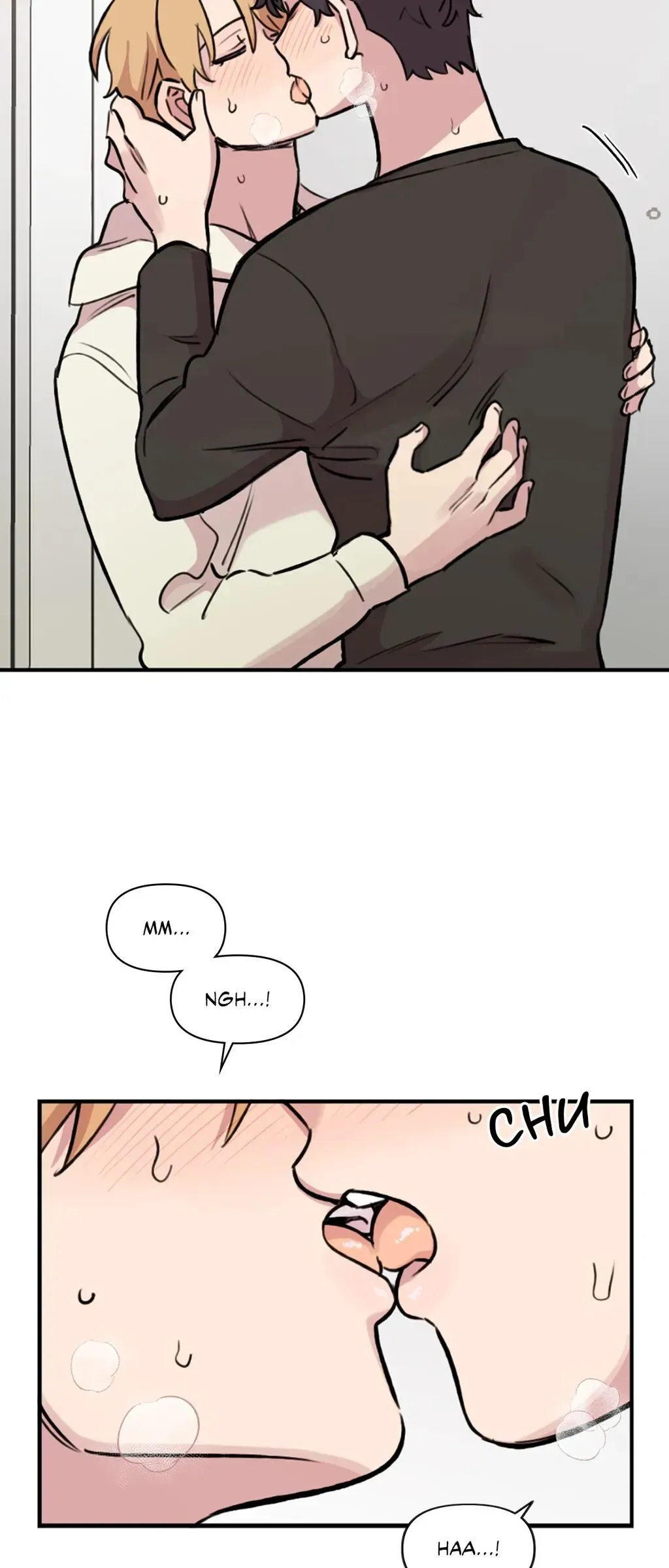 Read Leave the Work to Me! chapter 92 image 5 on Lezhin