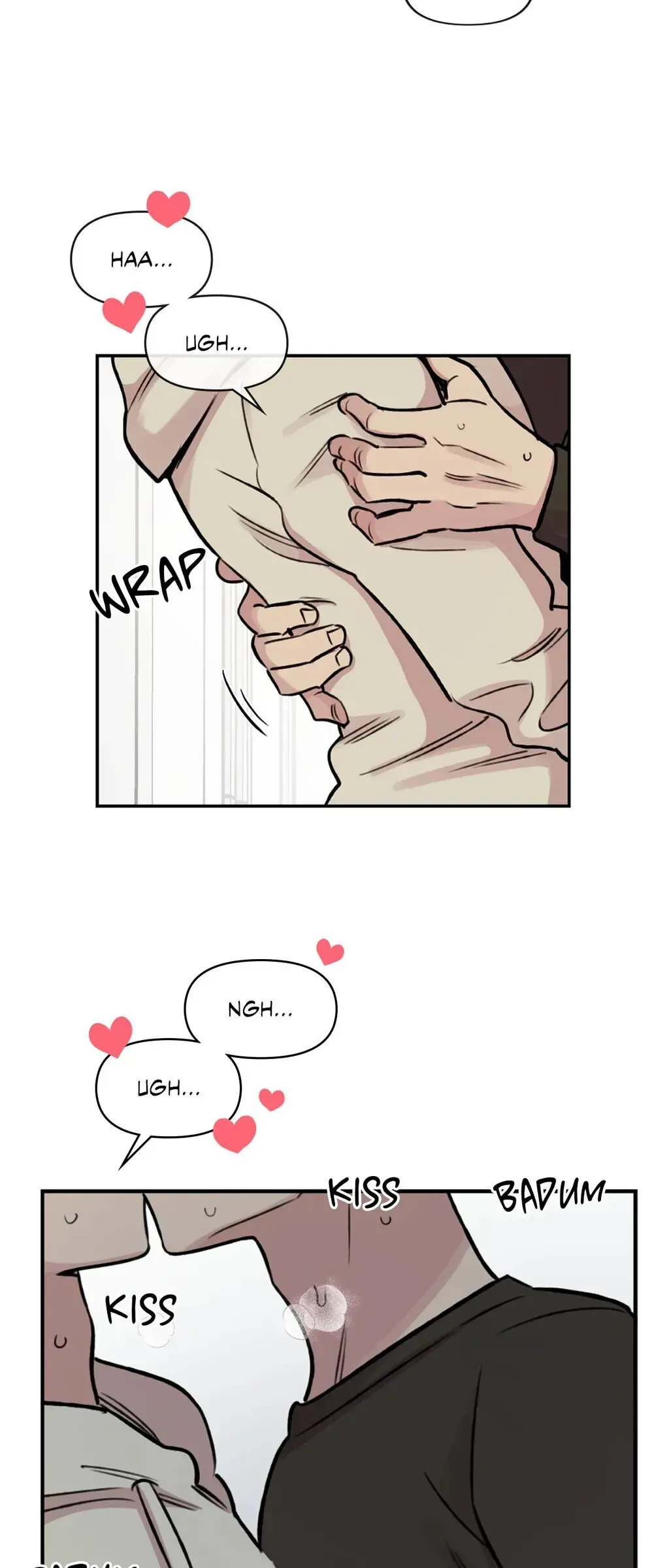 Read Leave the Work to Me! chapter 92 image 6 on Lezhin