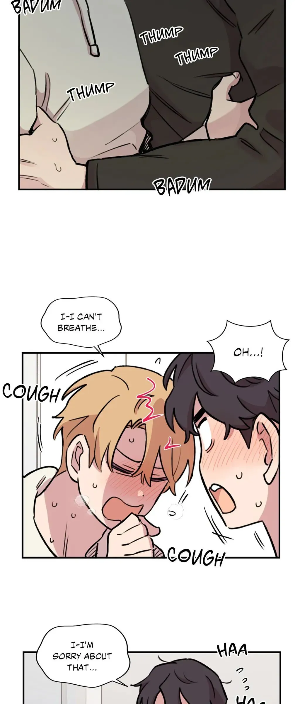 Read Leave the Work to Me! chapter 92 image 7 on Lezhin