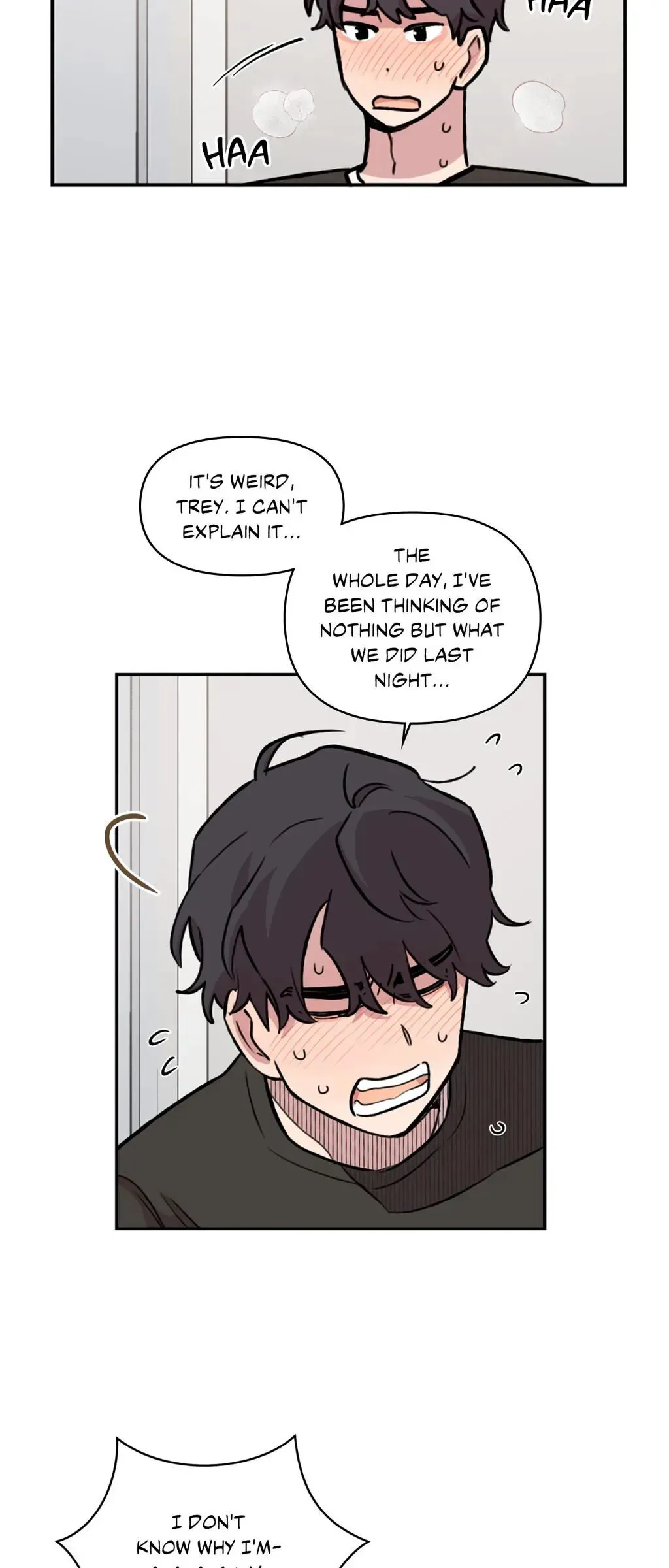 Read Leave the Work to Me! chapter 92 image 8 on Lezhin