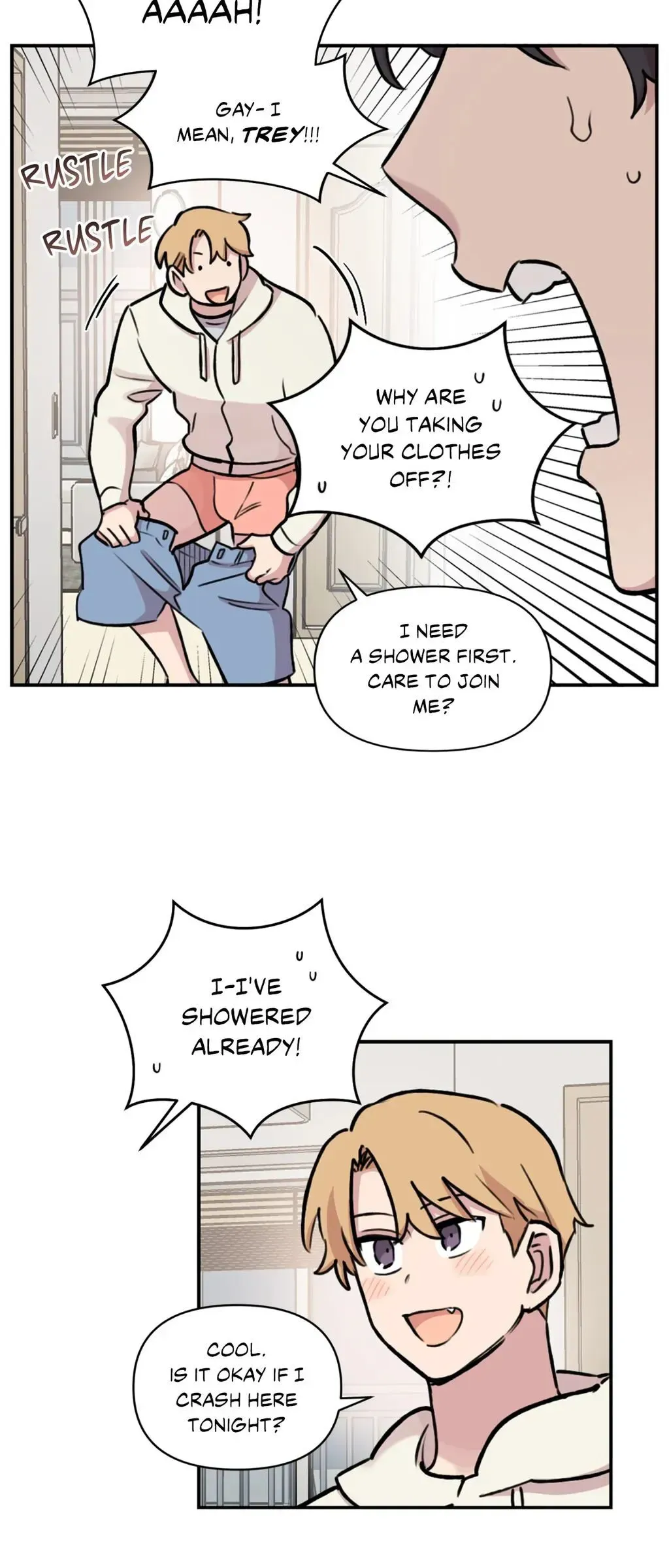 Read Leave the Work to Me! chapter 92 image 9 on Lezhin