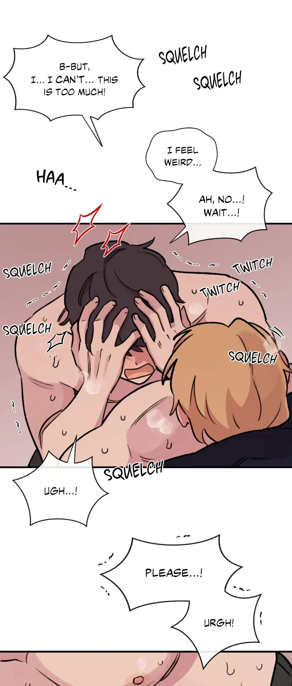Read Leave the Work to Me! chapter 93 image 17 on Lezhin