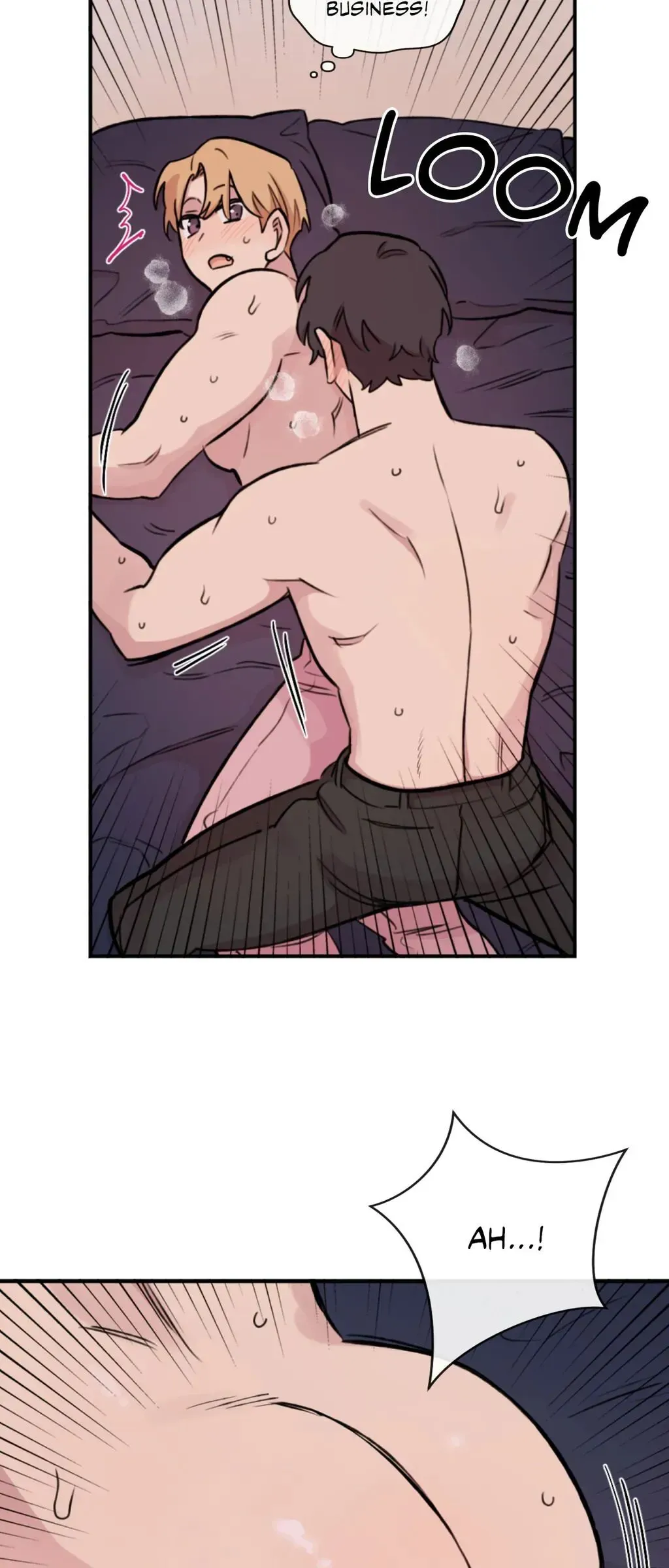 Read Leave the Work to Me! chapter 93 image 22 on Lezhin