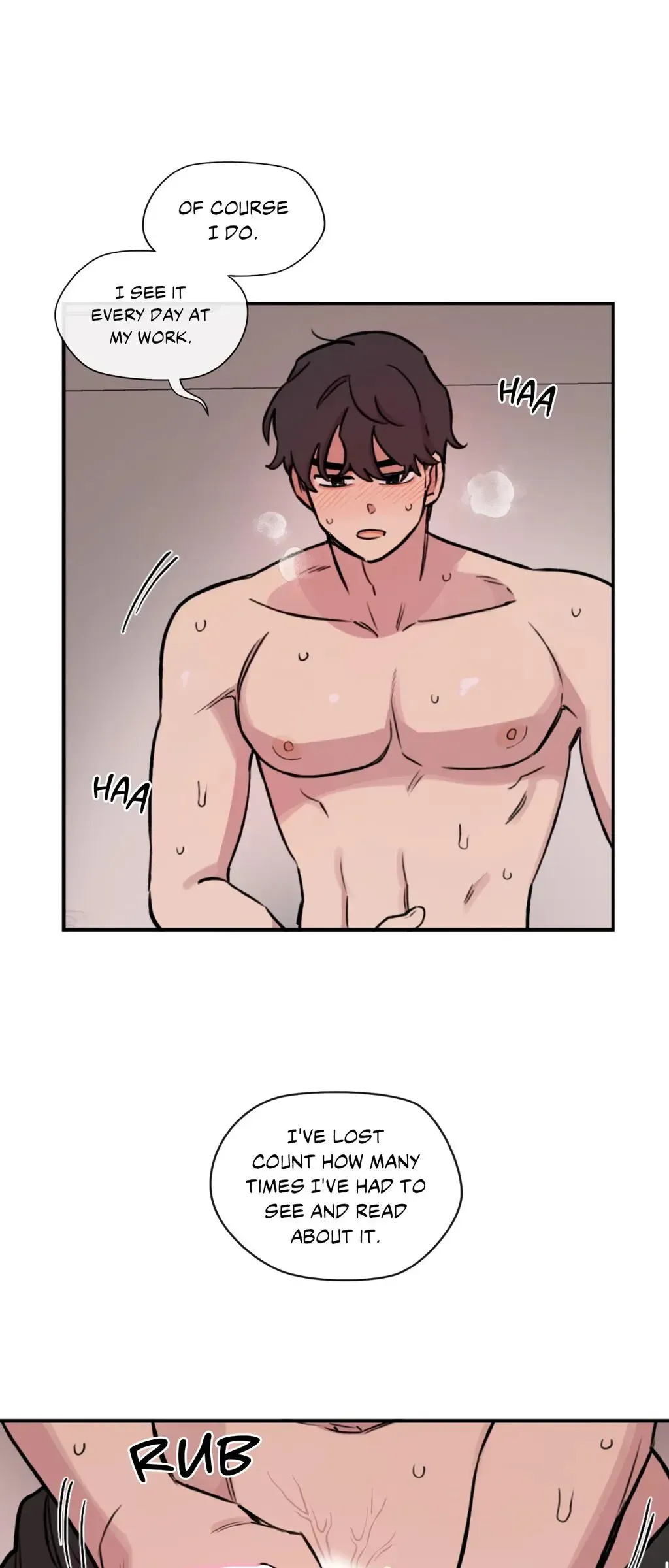 Read Leave the Work to Me! chapter 93 image 26 on Lezhin