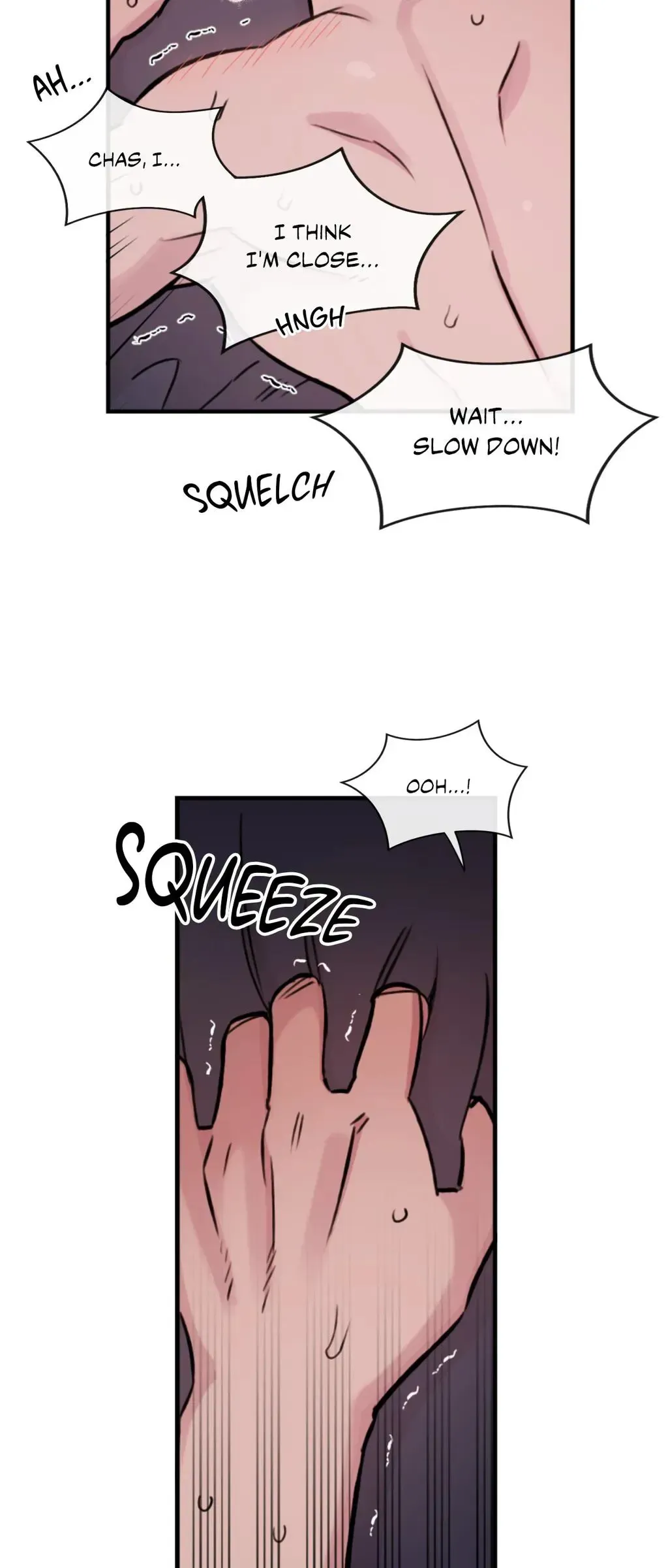 Read Leave the Work to Me! chapter 93 image 32 on Lezhin