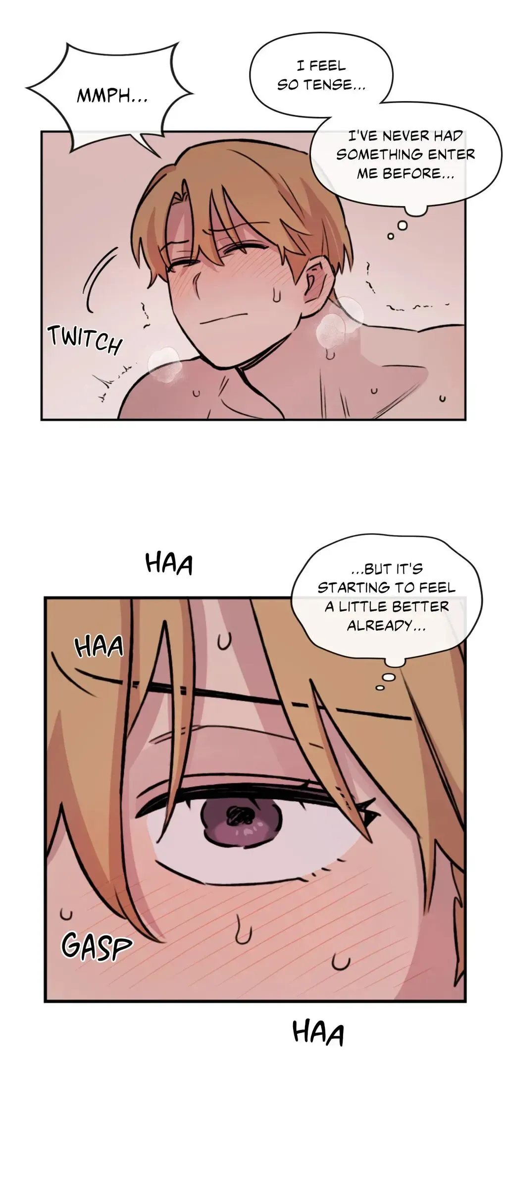 Read Leave the Work to Me! chapter 93 image 38 on Lezhin