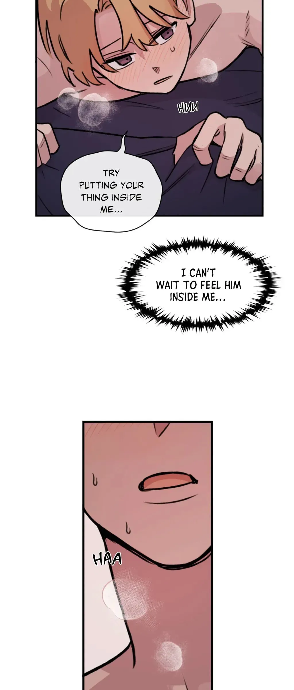 Read Leave the Work to Me! chapter 93 image 40 on Lezhin