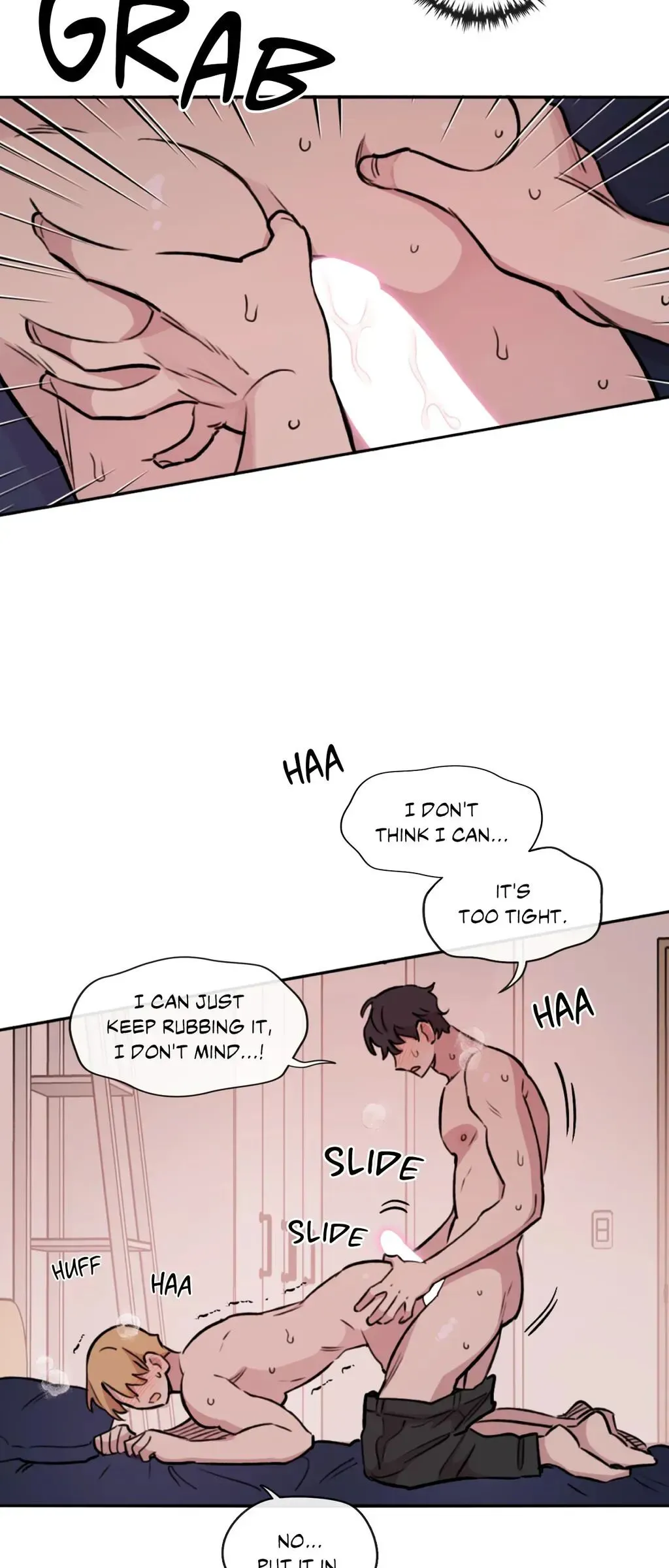 Read Leave the Work to Me! chapter 93 image 45 on Lezhin