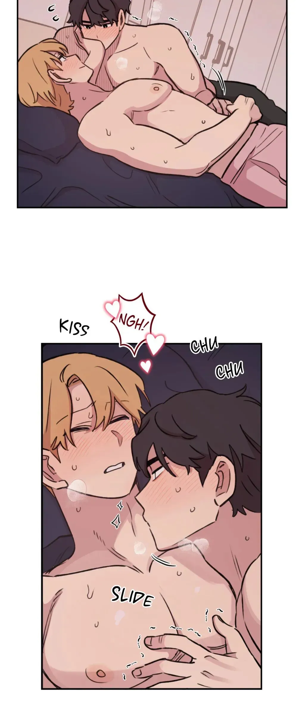 Read Leave the Work to Me! chapter 93 image 5 on Lezhin