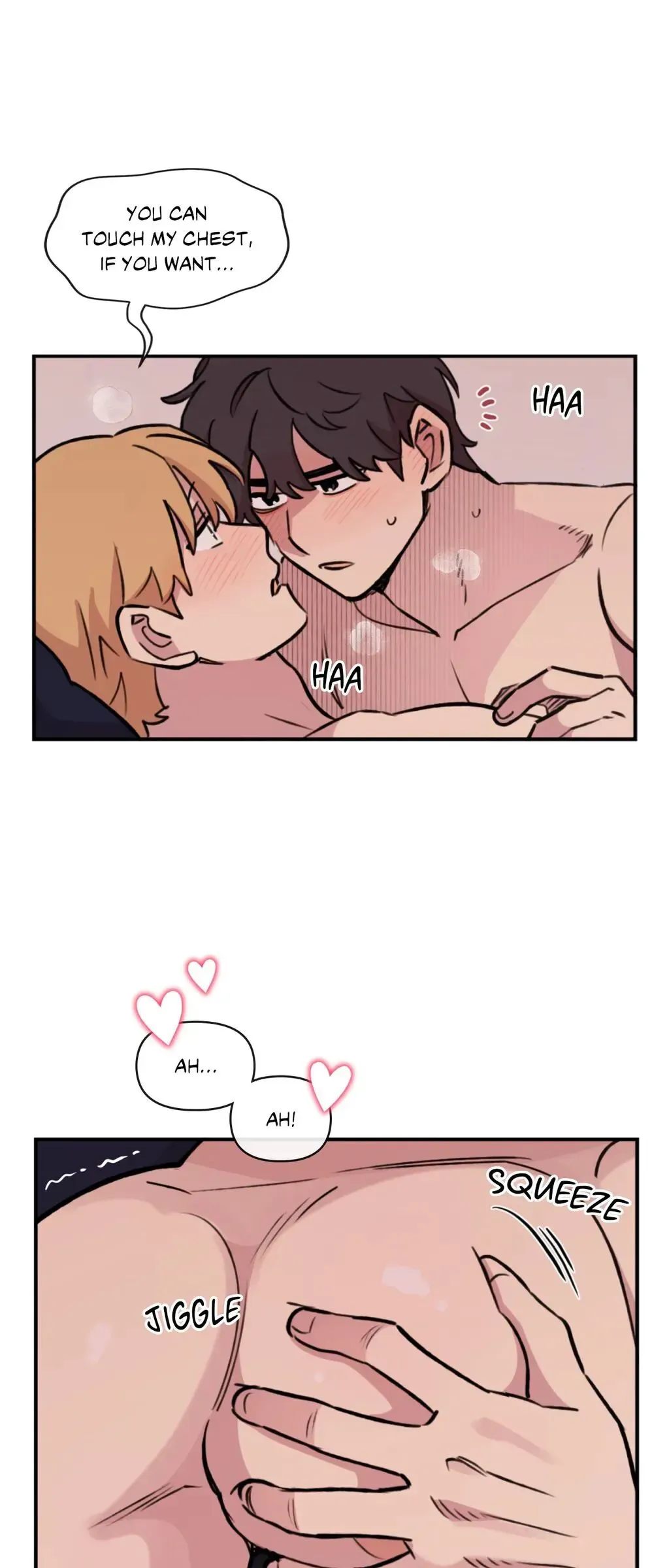 Read Leave the Work to Me! chapter 93 image 6 on Lezhin