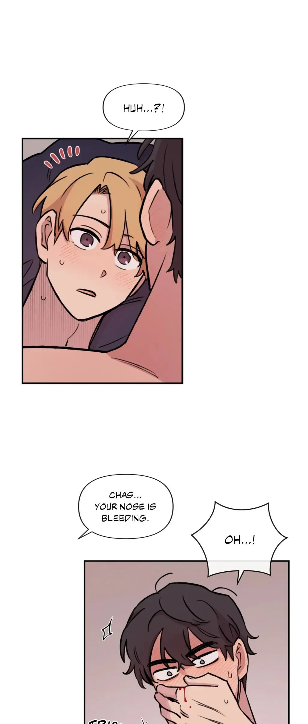 Read Leave the Work to Me! chapter 93 image 8 on Lezhin