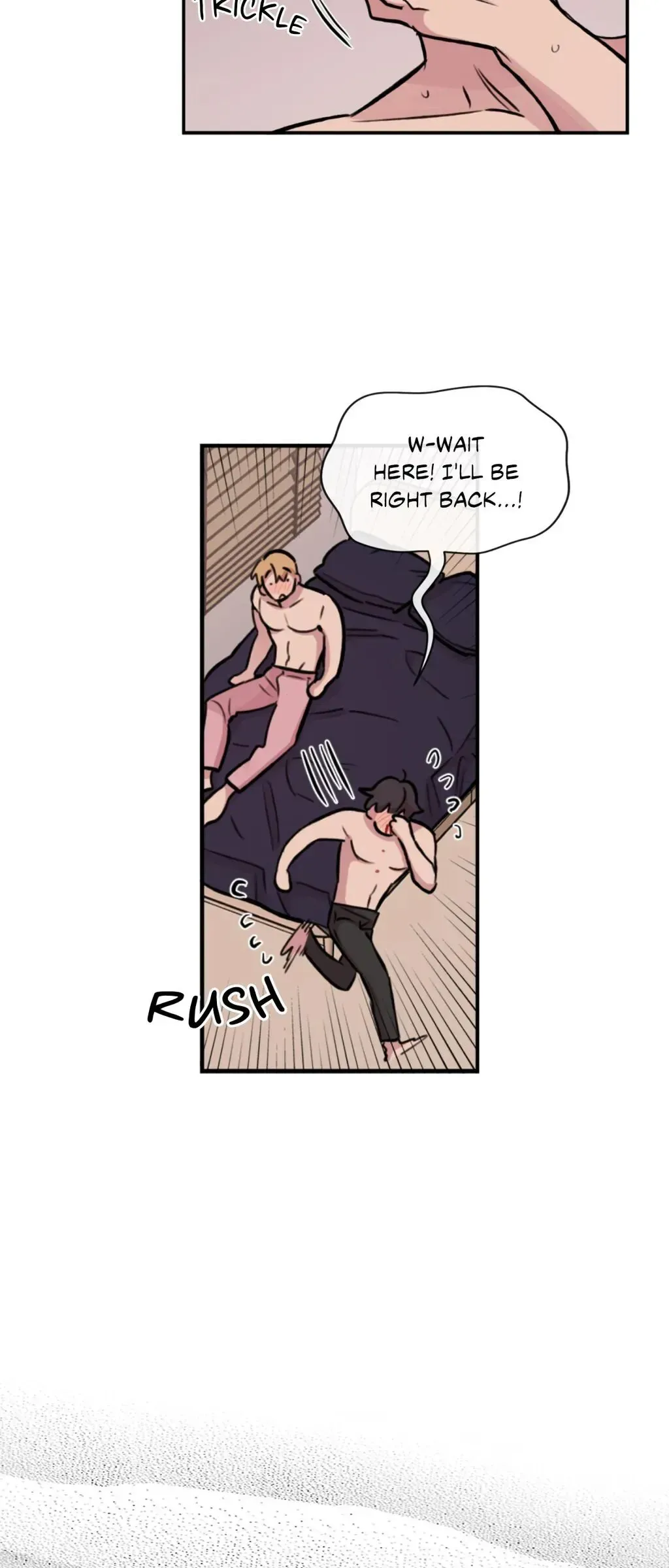 Read Leave the Work to Me! chapter 93 image 9 on Lezhin