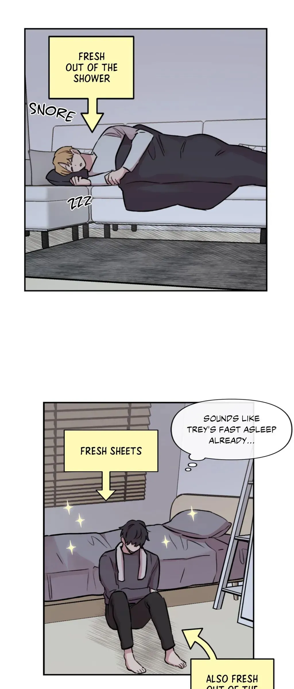 Read Leave the Work to Me! chapter 94 image 21 on Lezhin