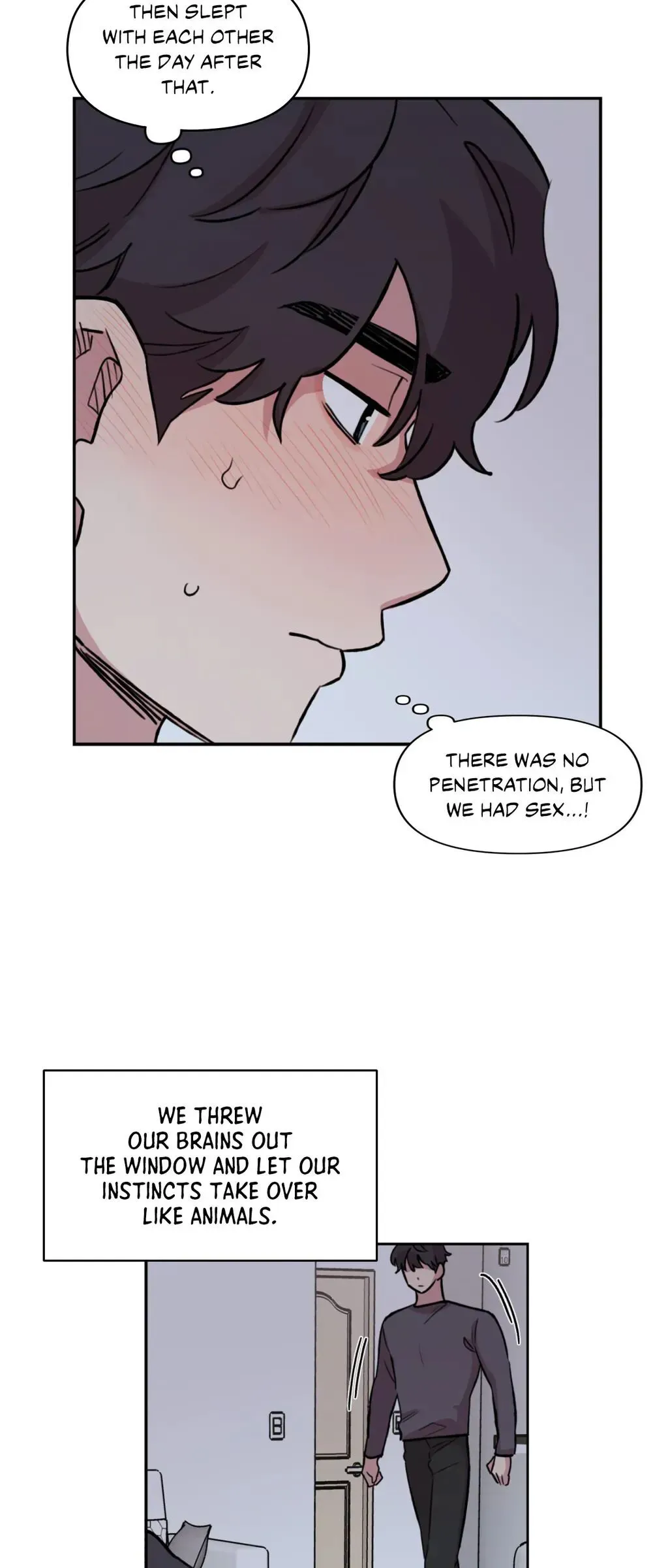 Read Leave the Work to Me! chapter 94 image 24 on Lezhin