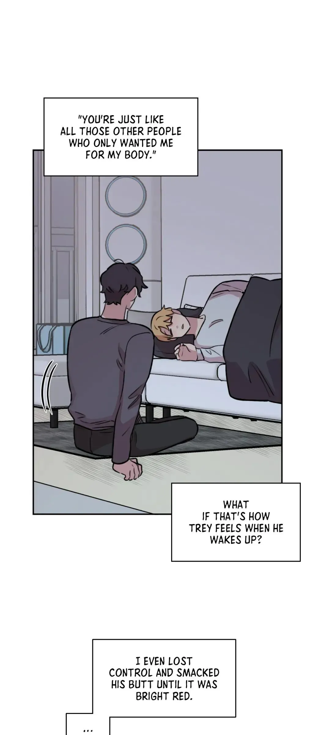 Read Leave the Work to Me! chapter 94 image 27 on Lezhin