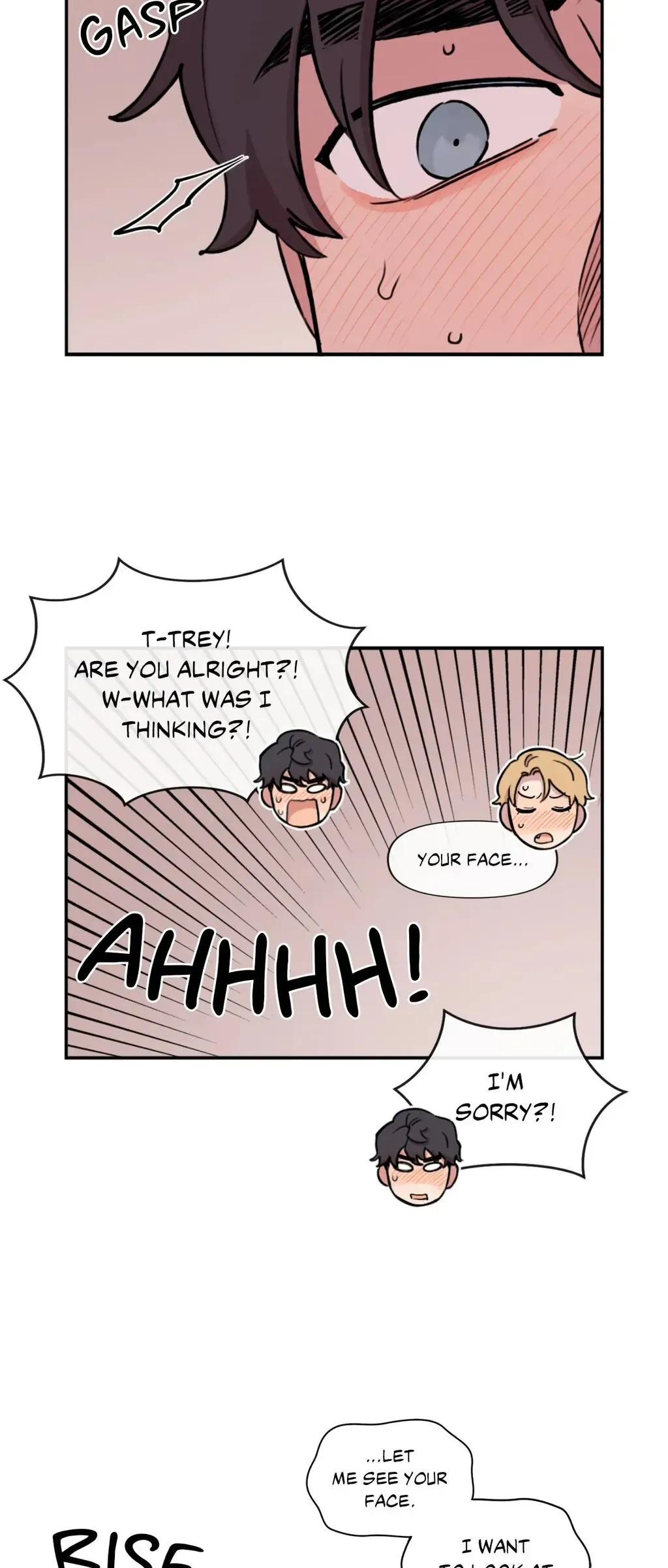 Read Leave the Work to Me! chapter 94 image 3 on Lezhin