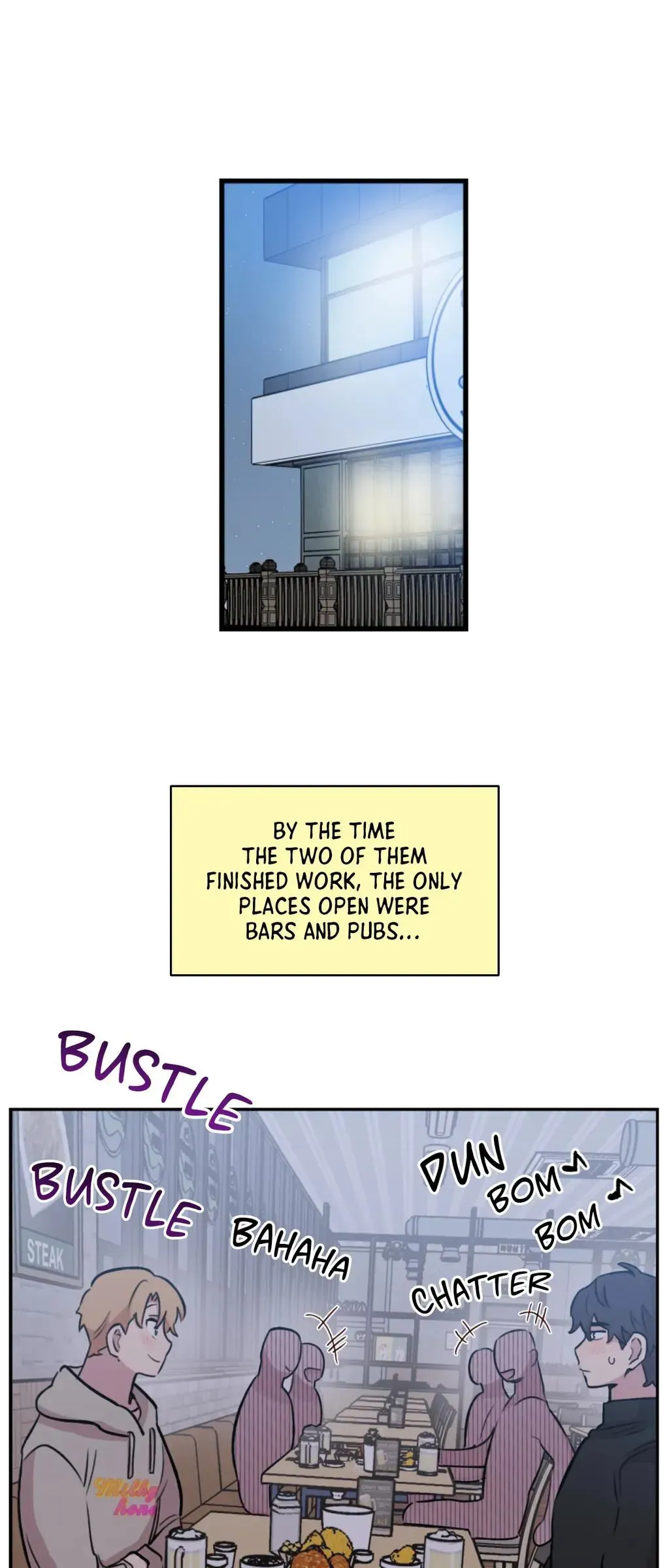 Read Leave the Work to Me! chapter 94 image 33 on Lezhin