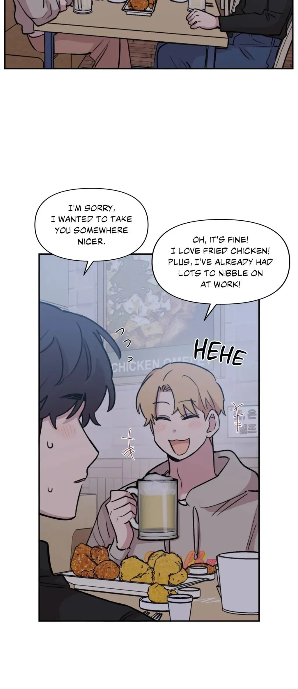 Read Leave the Work to Me! chapter 94 image 34 on Lezhin